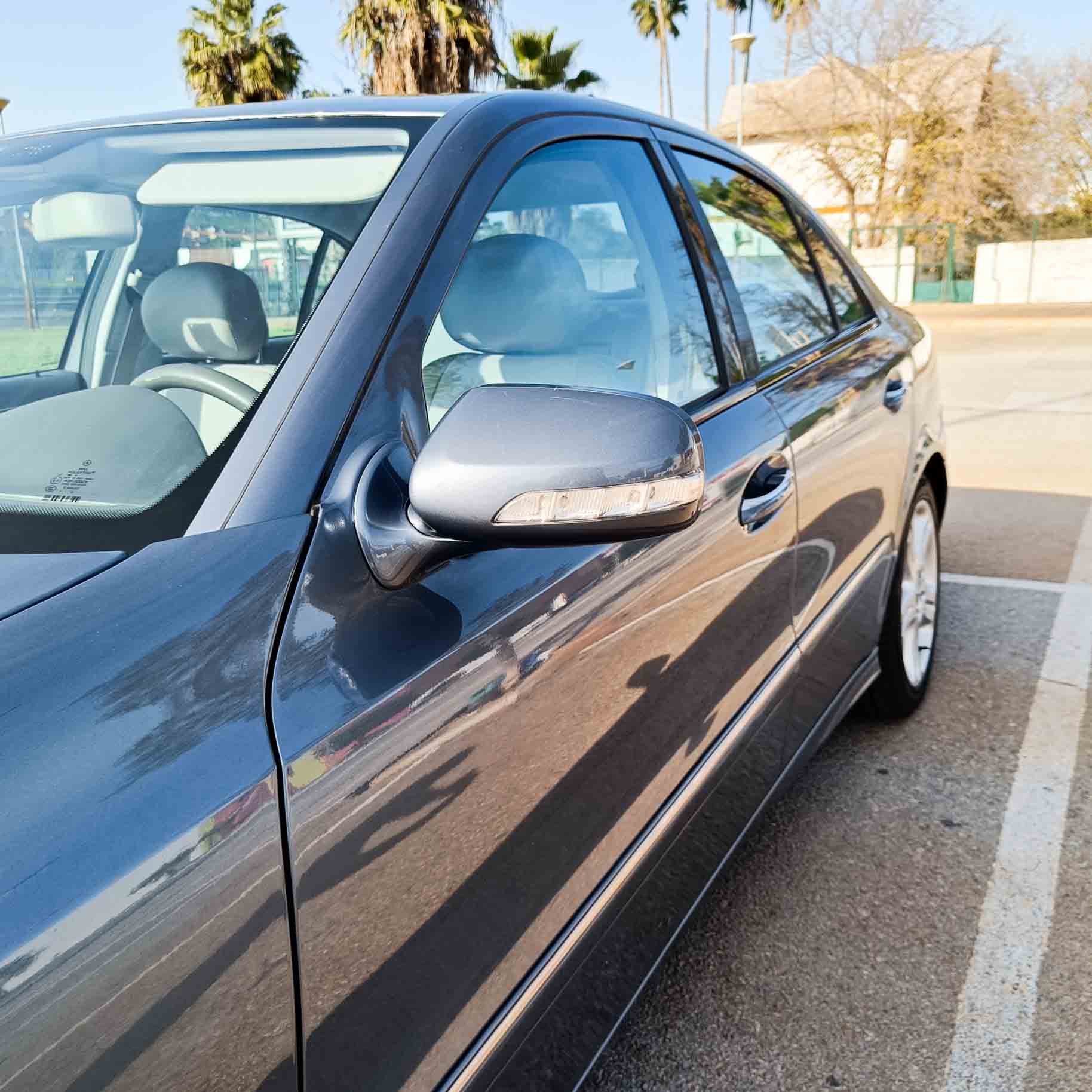 MERCEDES E 280 CDI (W211) 3.0 V6 AVANTGARDE _ 190 cv _ 2006 _ 110.000kms _ Diesel _ Automático