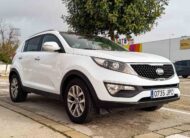 KIA SPORTAGE 1.6 GDI CONCEPT 4X2 _ 135cv _ 2016 _ 159.000 kms _ Gasolina _ Desde 166€/mes _ Hasta 500€ de descuento por financiación