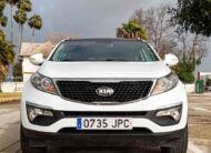 KIA SPORTAGE 1.6 GDI CONCEPT 4X2 _ 135cv _ 2016 _ 159.000 kms _ Gasolina _ Desde 166€/mes _ Hasta 500€ de descuento por financiación
