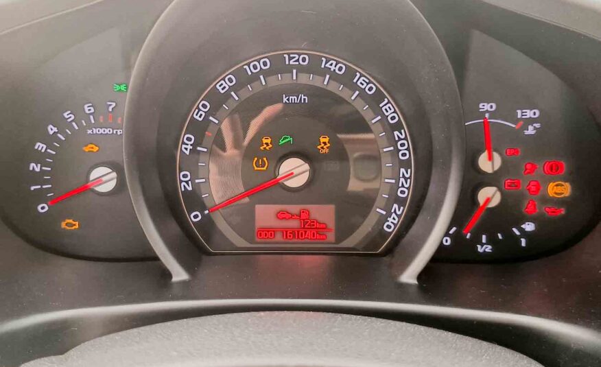 KIA SPORTAGE 1.6 GDI CONCEPT 4X2 _ 135cv _ 2016 _ 159.000 kms _ Gasolina _ Desde 166€/mes _ Hasta 500€ de descuento por financiación