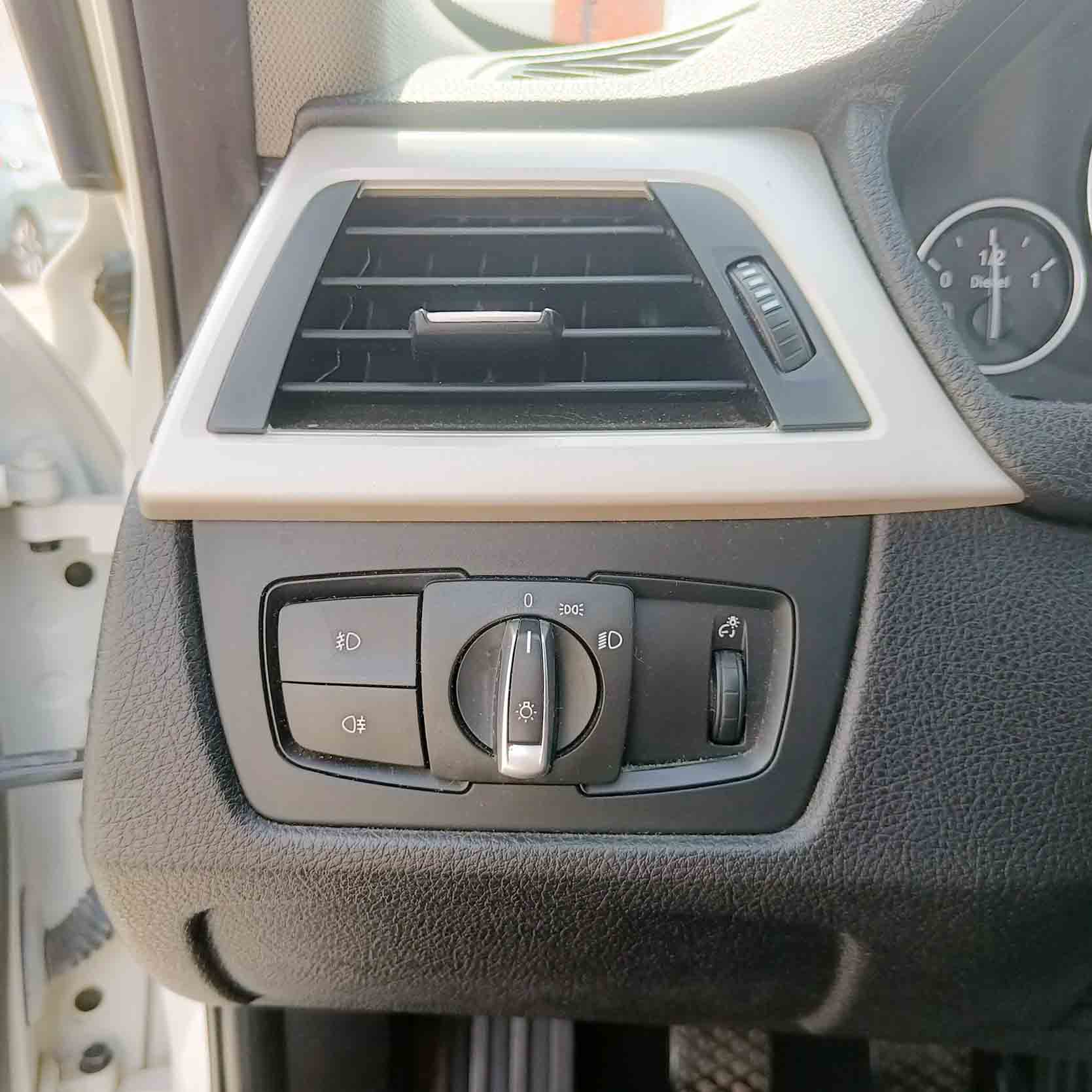 BMW SERIE 3 (F30) 316d 2.0 TD DPF _ 116 cv _ 2013 _ 129.000 kms _ Diesel _ desde 170€/mes _ hasta 600€ descuento por financiación