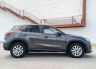 MAZDA CX5 2.2 STYLE 2WD_ 150cv _ 2013 _ 155.000 kms _ Diesel _ Hasta 775€ de descuento por financiación