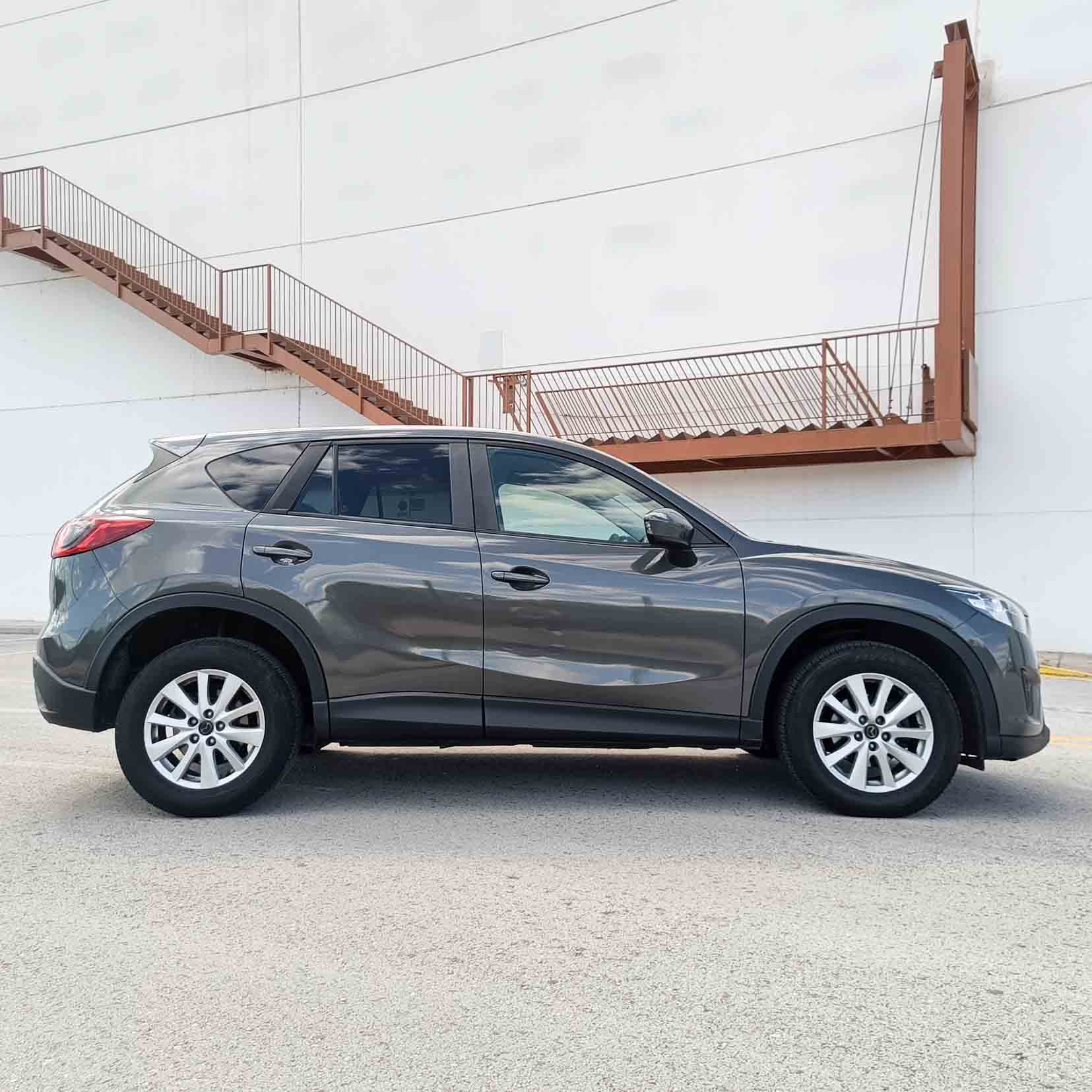 MAZDA CX5 2.2 STYLE 2WD_ 150cv _ 2013 _ 155.000 kms _ Diesel _ Hasta 500€ de descuento por financiación