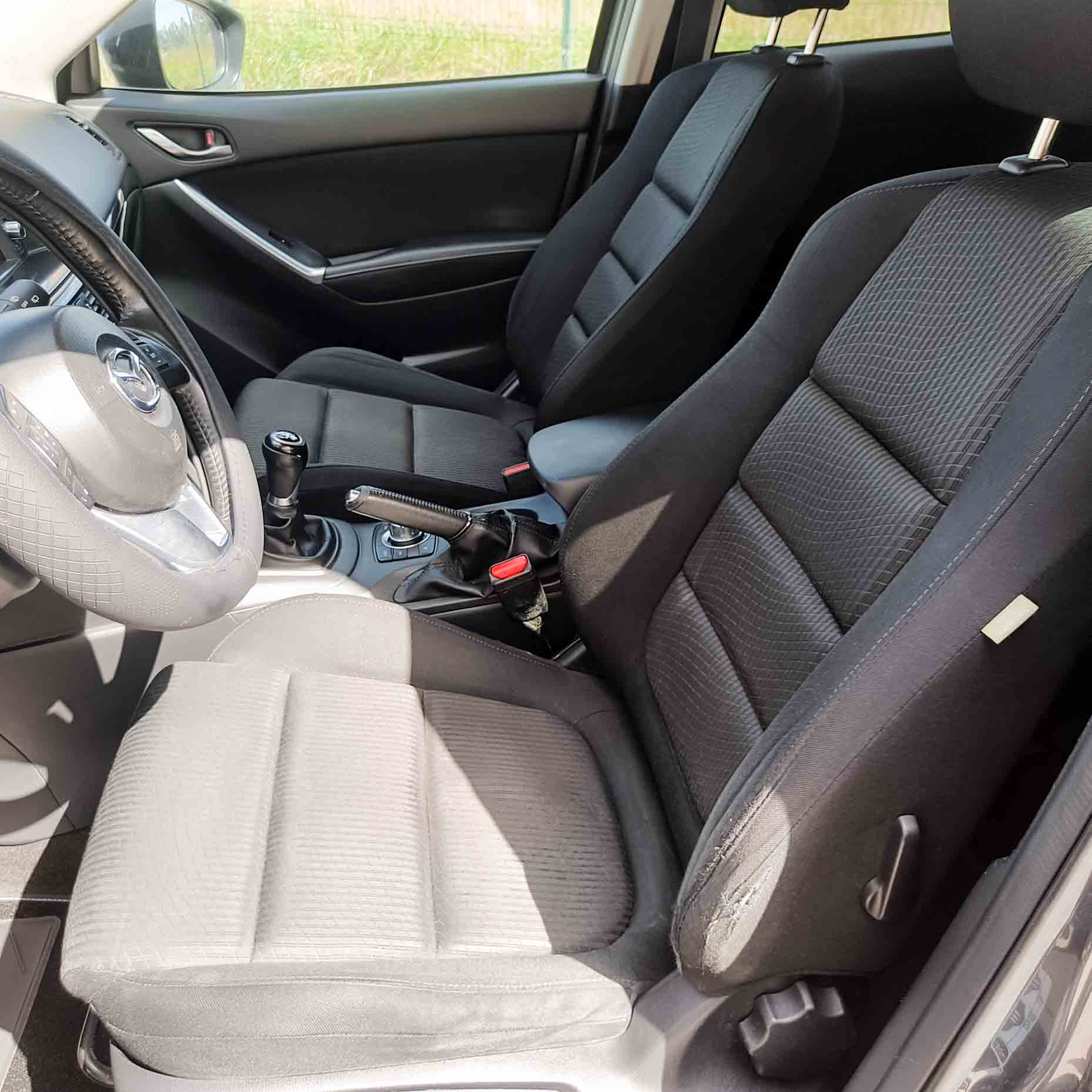 MAZDA CX5 2.2 STYLE 2WD_ 150cv _ 2013 _ 155.000 kms _ Diesel _ Hasta 500€ de descuento por financiación