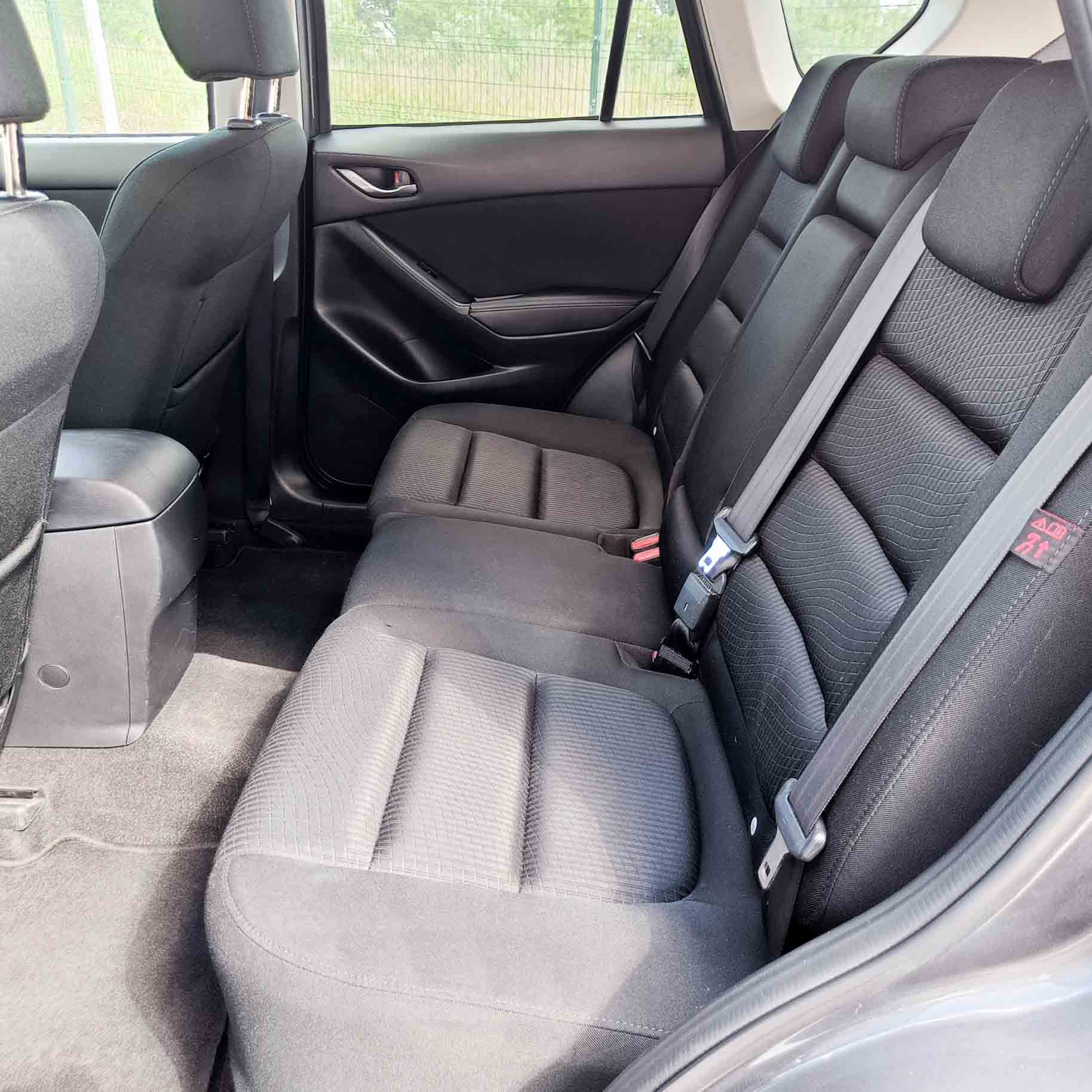 MAZDA CX5 2.2 STYLE 2WD_ 150cv _ 2013 _ 155.000 kms _ Diesel _ Hasta 500€ de descuento por financiación