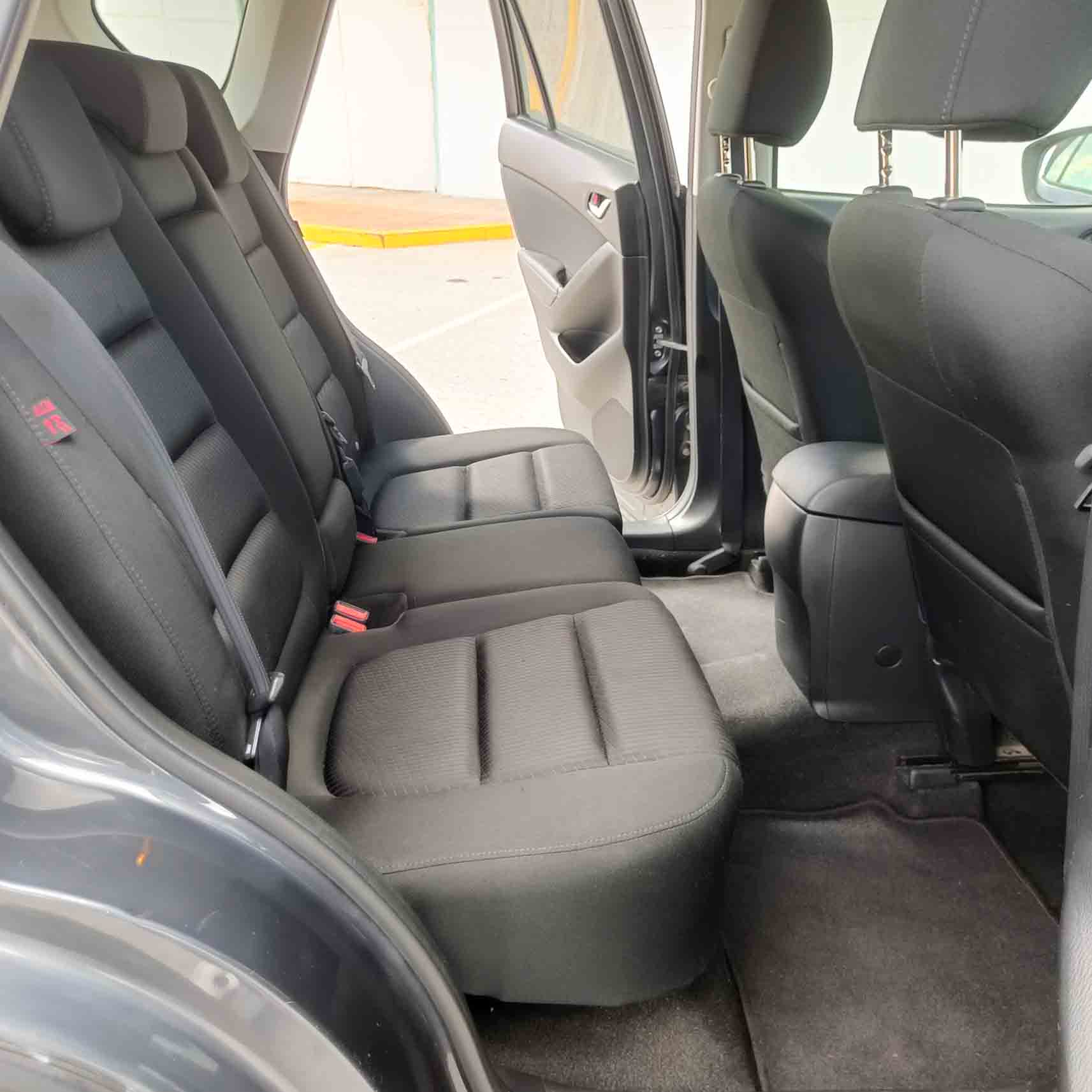 MAZDA CX5 2.2 STYLE 2WD_ 150cv _ 2013 _ 155.000 kms _ Diesel _ Hasta 500€ de descuento por financiación