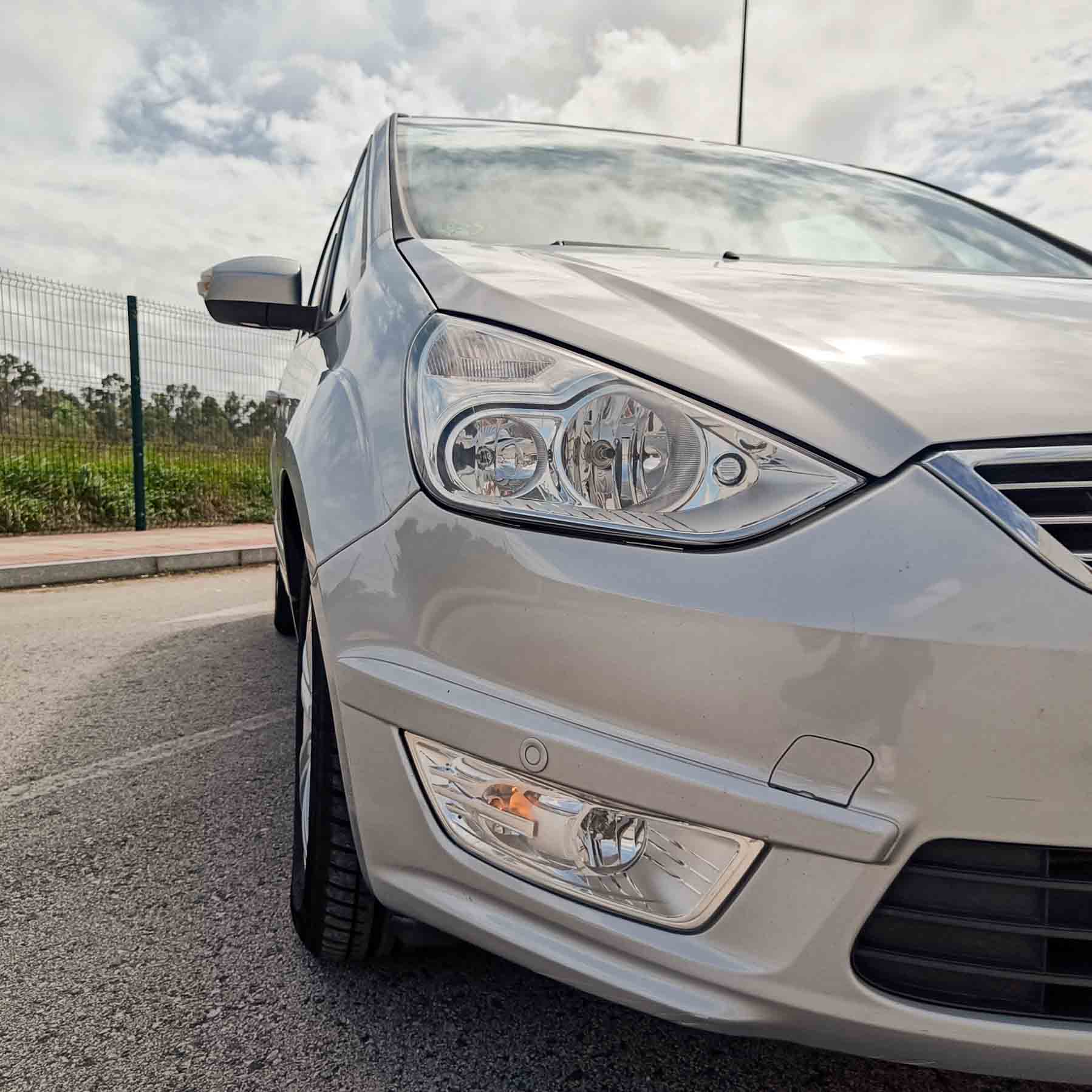 FORD GALAXY 2.0 TDCI TITANIUM POWERSHIFT_ 140cv _ 2014 _ 285.000 kms _ Diesel _ AUT. _ 7 pl. _ Hasta 500€ de descuento por financiación