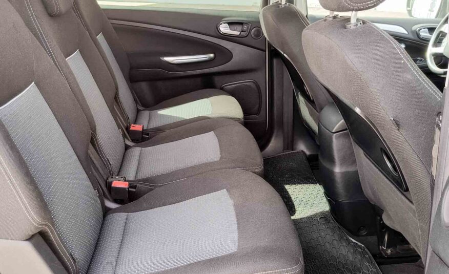 FORD GALAXY 2.0 TDCI TITANIUM POWERSHIFT_ 140cv _ 2014 _ 285.000 kms _ Diesel _ AUT. _ 7 pl. _ Hasta 500€ de descuento por financiación
