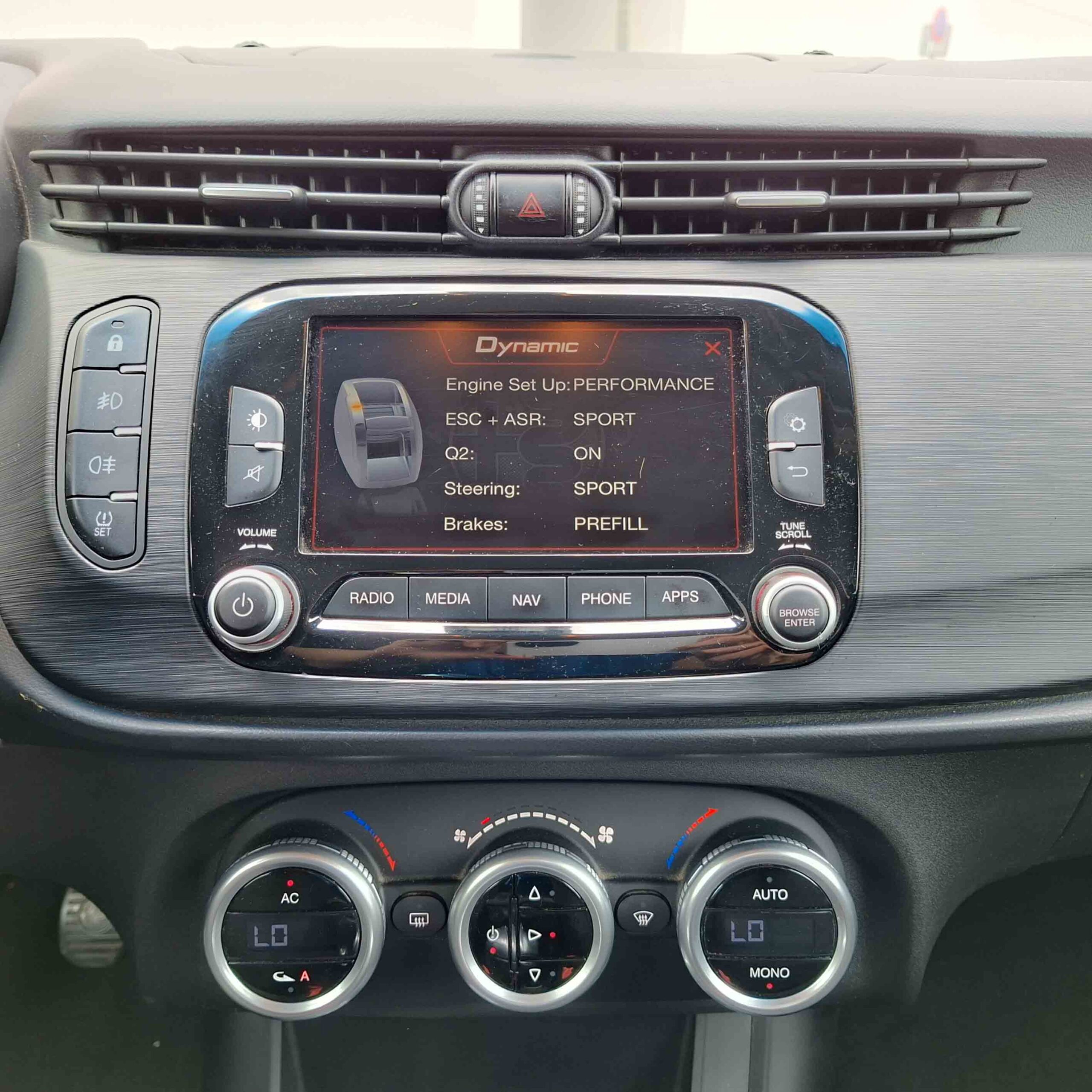 ALFA ROMEO GIULIETTA 1.6JTD_ 120cv _ 2017 _ 135.000 kms _ Diesel _ Hasta 490€ de descuento por financiación