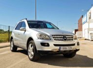 MERCEDES-BENZ CLASE M (W164) ML 320CDI _ AUTOMÁTICO _ 4×4 _ 2006 _ 135.000 kms _ Diesel