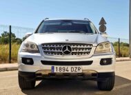 MERCEDES-BENZ CLASE M (W164) ML 320CDI _ AUTOMÁTICO _ 4×4 _ 2006 _ 135.000 kms _ Diesel