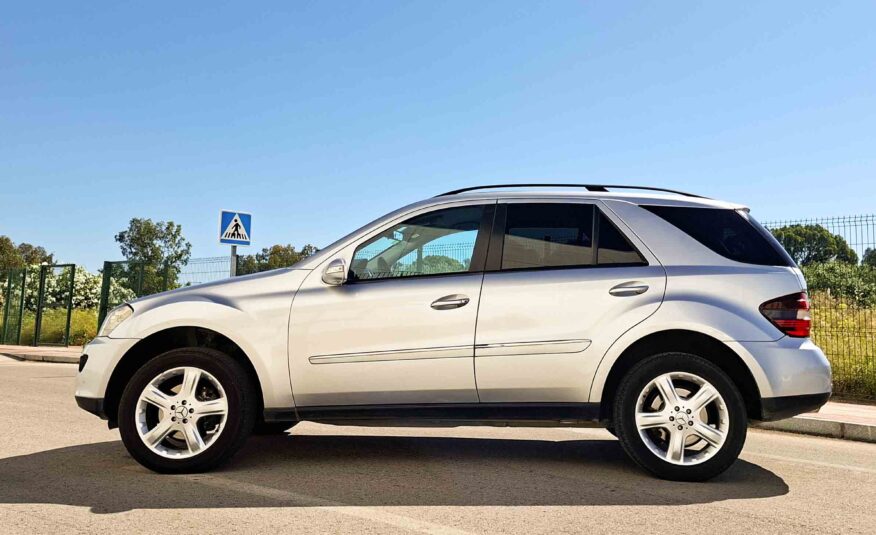 MERCEDES-BENZ CLASE M (W164) ML 320CDI _ AUTOMÁTICO _ 4×4 _ 2006 _ 135.000 kms _ Diesel