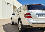 MERCEDES-BENZ CLASE M (W164) ML 320CDI _ AUTOMÁTICO _ 4×4 _ 2006 _ 135.000 kms _ Diesel