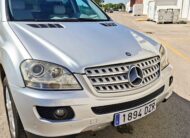 MERCEDES-BENZ CLASE M (W164) ML 320CDI _ AUTOMÁTICO _ 4×4 _ 2006 _ 135.000 kms _ Diesel