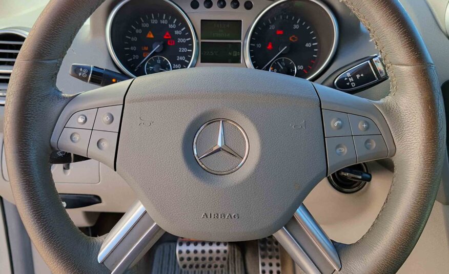 MERCEDES-BENZ CLASE M (W164) ML 320CDI _ AUTOMÁTICO _ 4×4 _ 2006 _ 135.000 kms _ Diesel