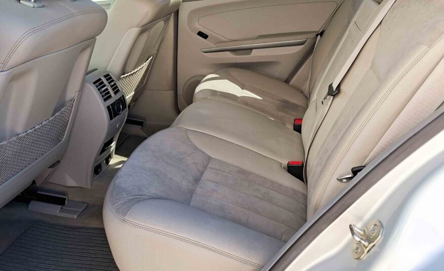 MERCEDES-BENZ CLASE M (W164) ML 320CDI _ AUTOMÁTICO _ 4×4 _ 2006 _ 135.000 kms _ Diesel