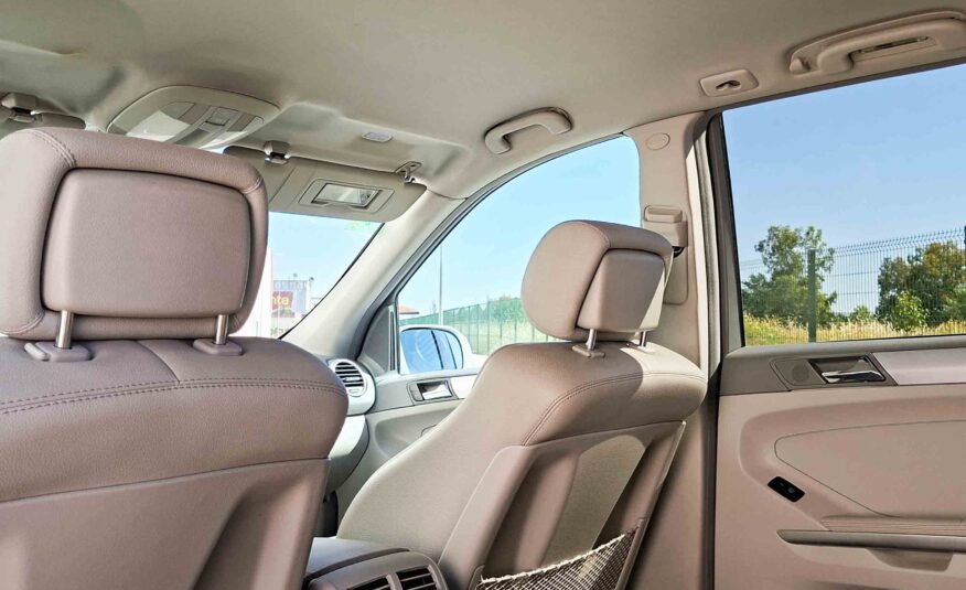 MERCEDES-BENZ CLASE M (W164) ML 320CDI _ AUTOMÁTICO _ 4×4 _ 2006 _ 135.000 kms _ Diesel