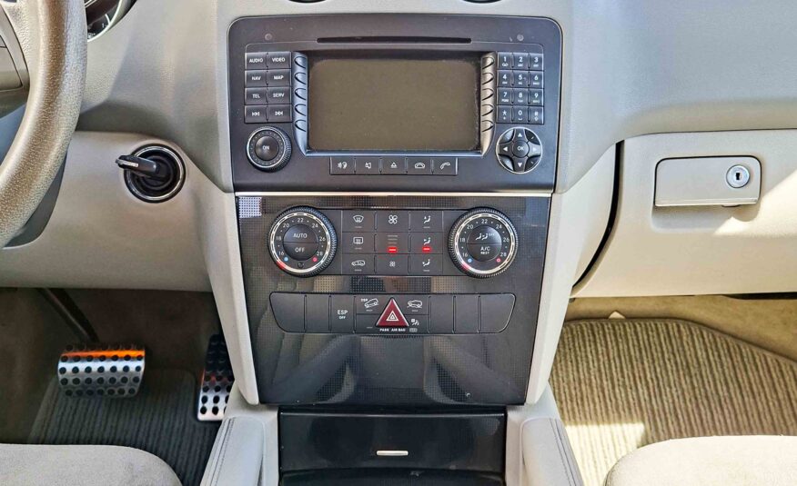 MERCEDES-BENZ CLASE M (W164) ML 320CDI _ AUTOMÁTICO _ 4×4 _ 2006 _ 135.000 kms _ Diesel