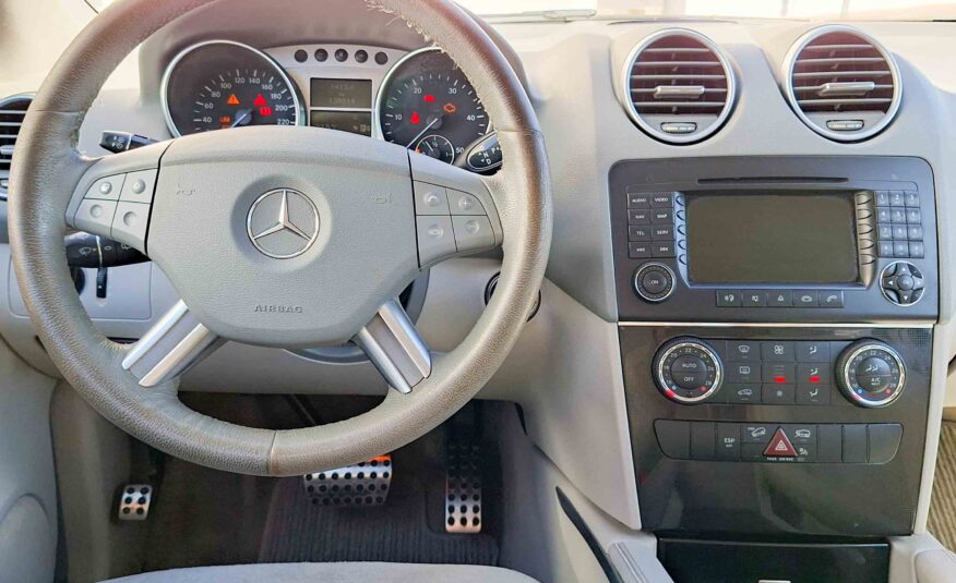 MERCEDES-BENZ CLASE M (W164) ML 320CDI _ AUTOMÁTICO _ 4×4 _ 2006 _ 135.000 kms _ Diesel