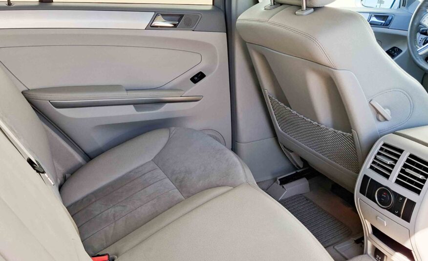 MERCEDES-BENZ CLASE M (W164) ML 320CDI _ AUTOMÁTICO _ 4×4 _ 2006 _ 135.000 kms _ Diesel