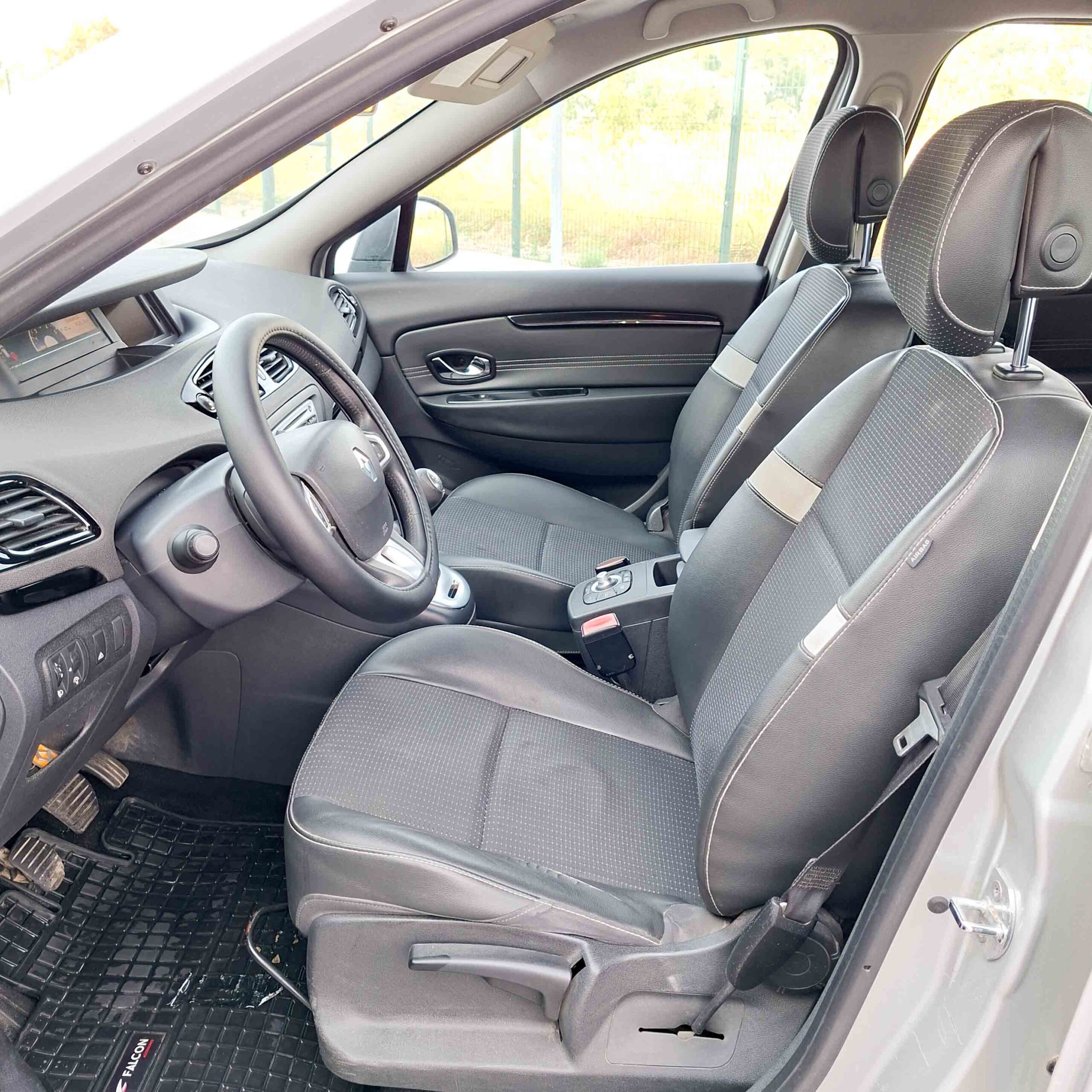 RENAULT SCENIC 3 1.5 DCI _ 110CV _ 2012 _ 289.000 KMS _ DIESEL