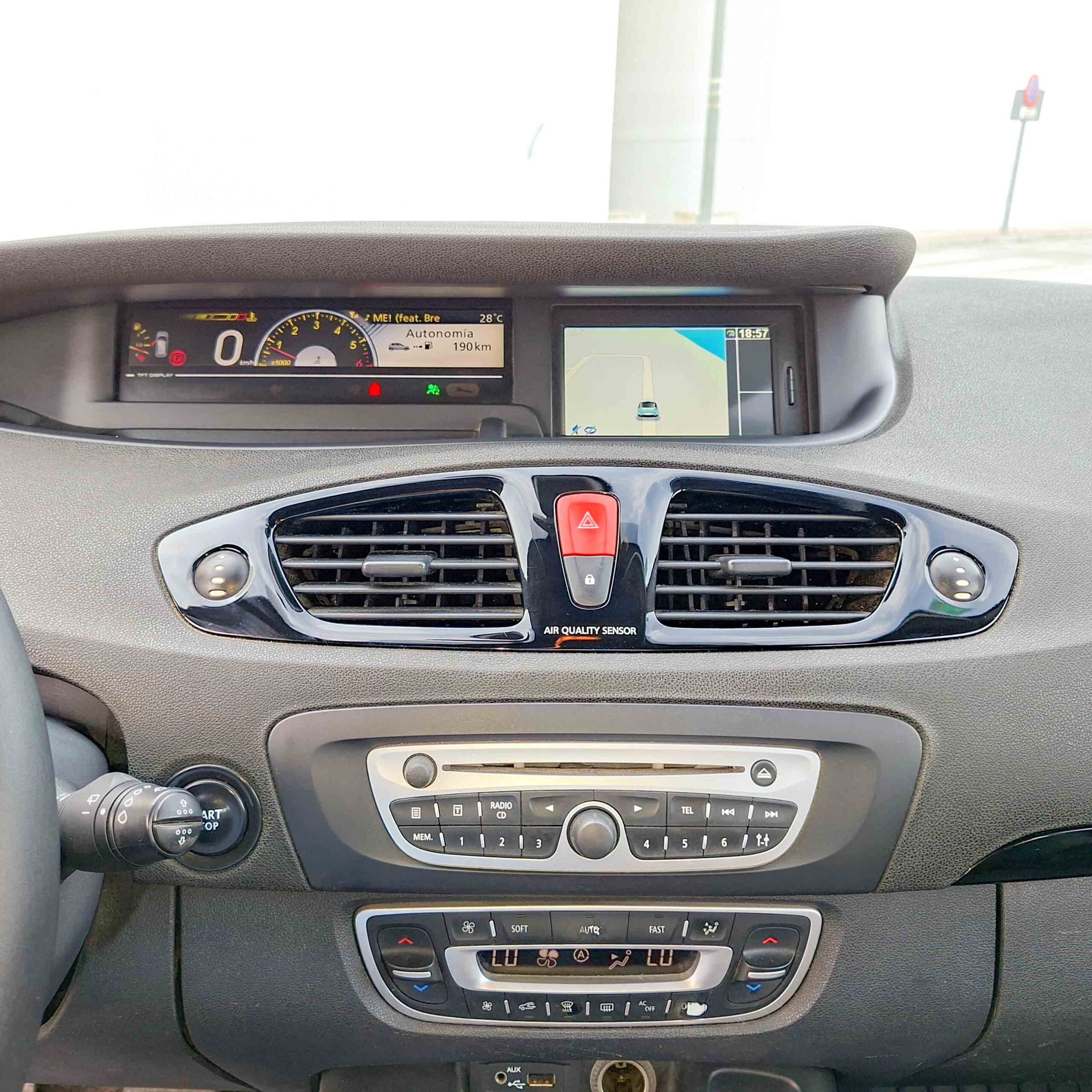 RENAULT SCENIC 3 1.5 DCI _ 110CV _ 2012 _ 289.000 KMS _ DIESEL