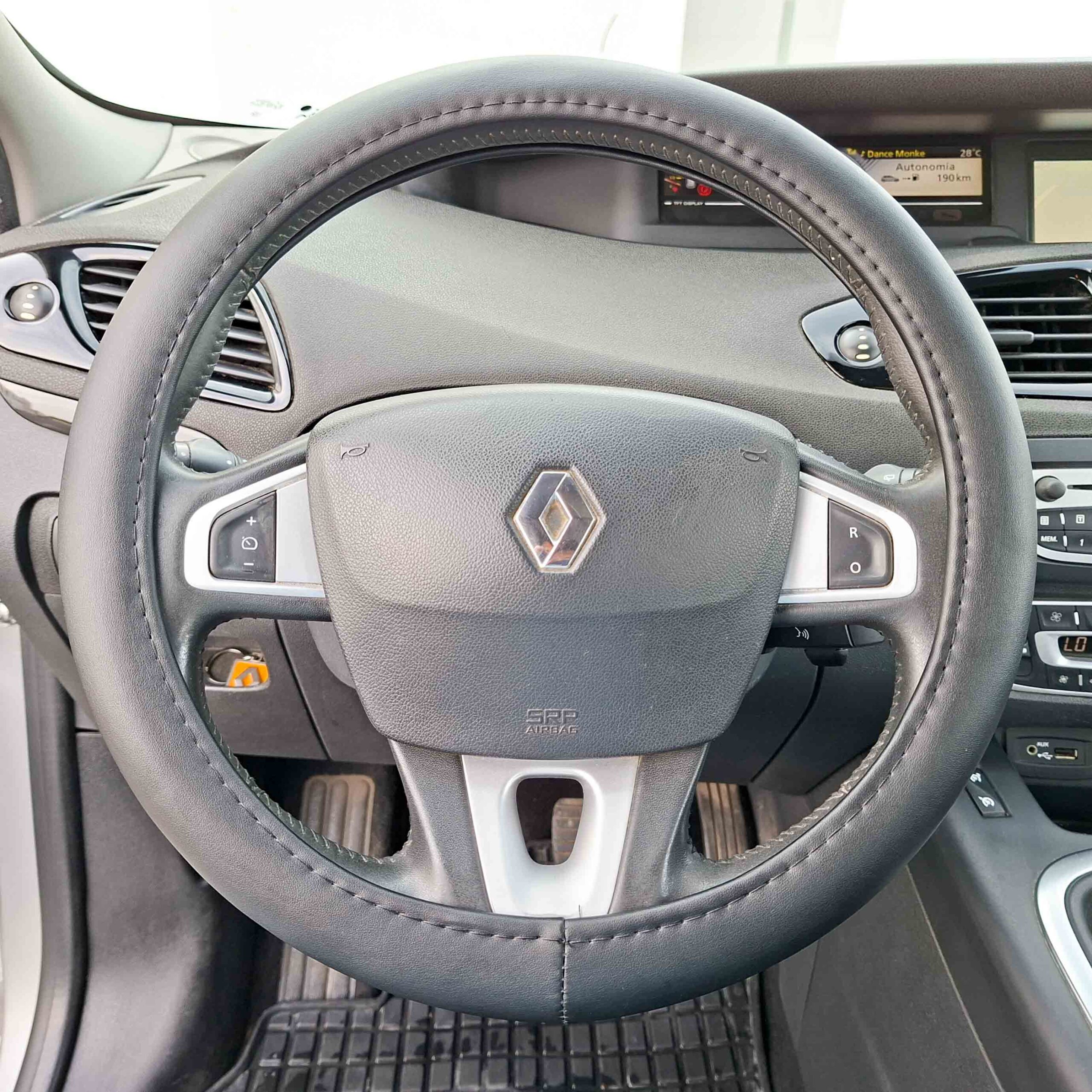 RENAULT SCENIC 3 1.5 DCI _ 110CV _ 2012 _ 289.000 KMS _ DIESEL