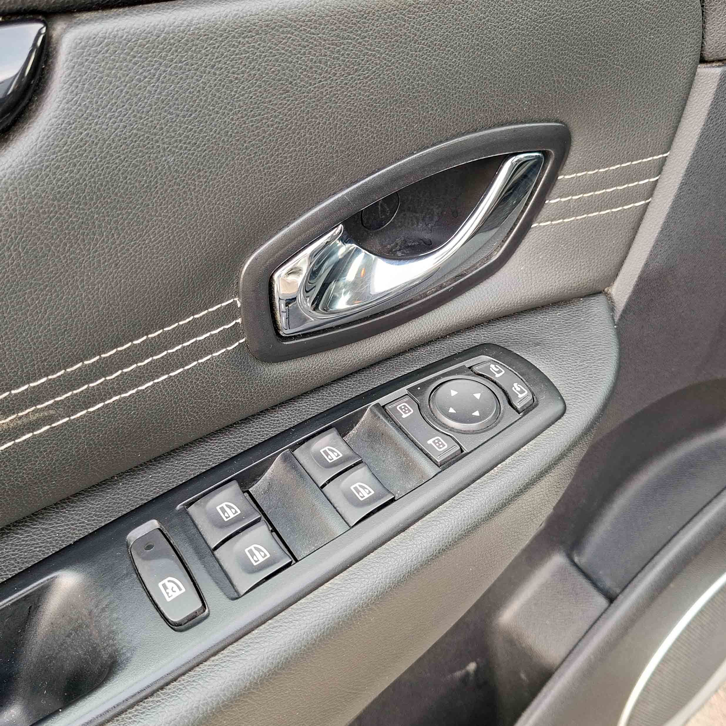 RENAULT SCENIC 3 1.5 DCI _ 110CV _ 2012 _ 289.000 KMS _ DIESEL