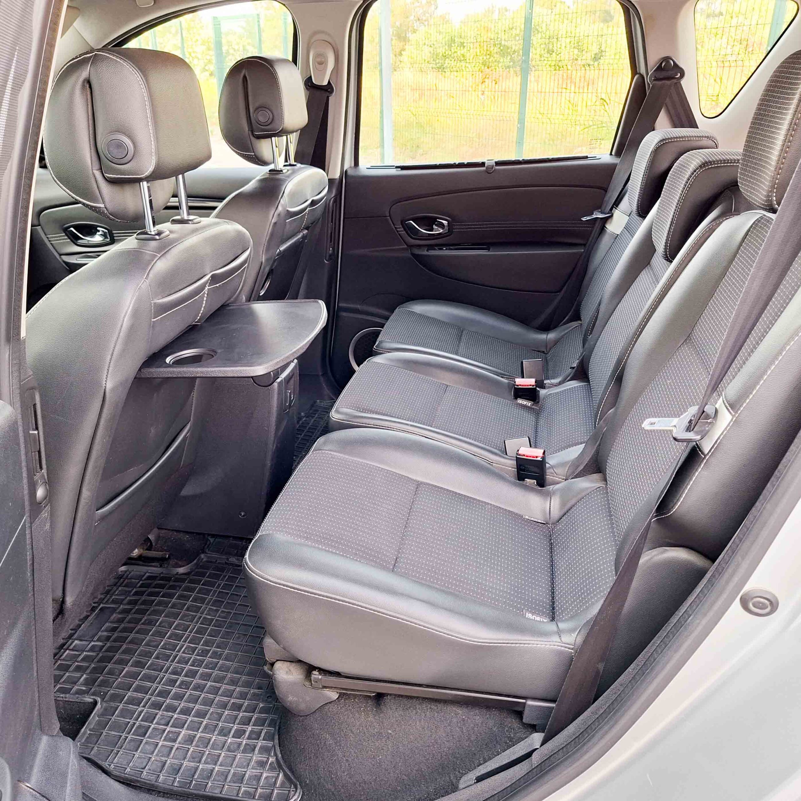 RENAULT SCENIC 3 1.5 DCI _ 110CV _ 2012 _ 289.000 KMS _ DIESEL