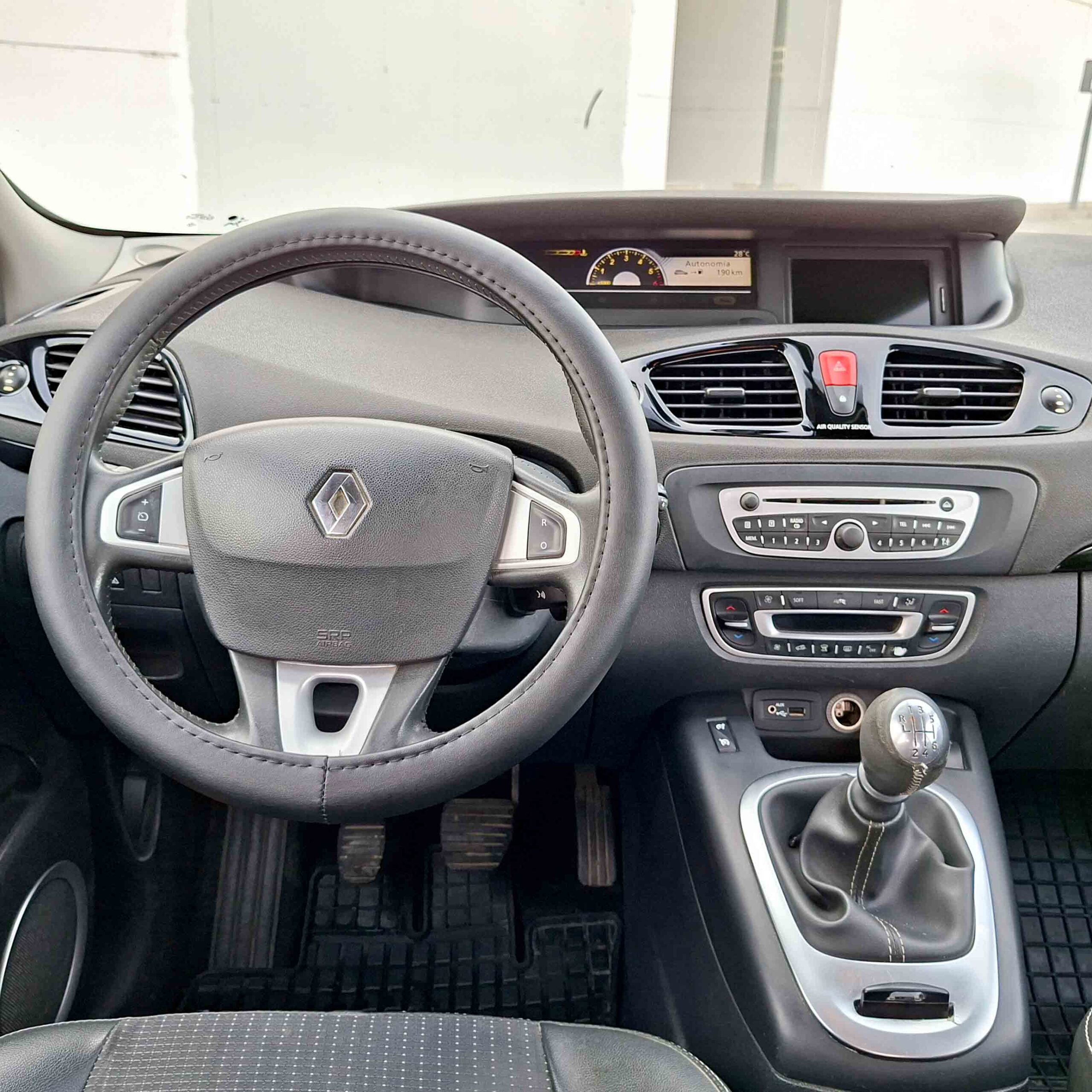 RENAULT SCENIC 3 1.5 DCI _ 110CV _ 2012 _ 289.000 KMS _ DIESEL