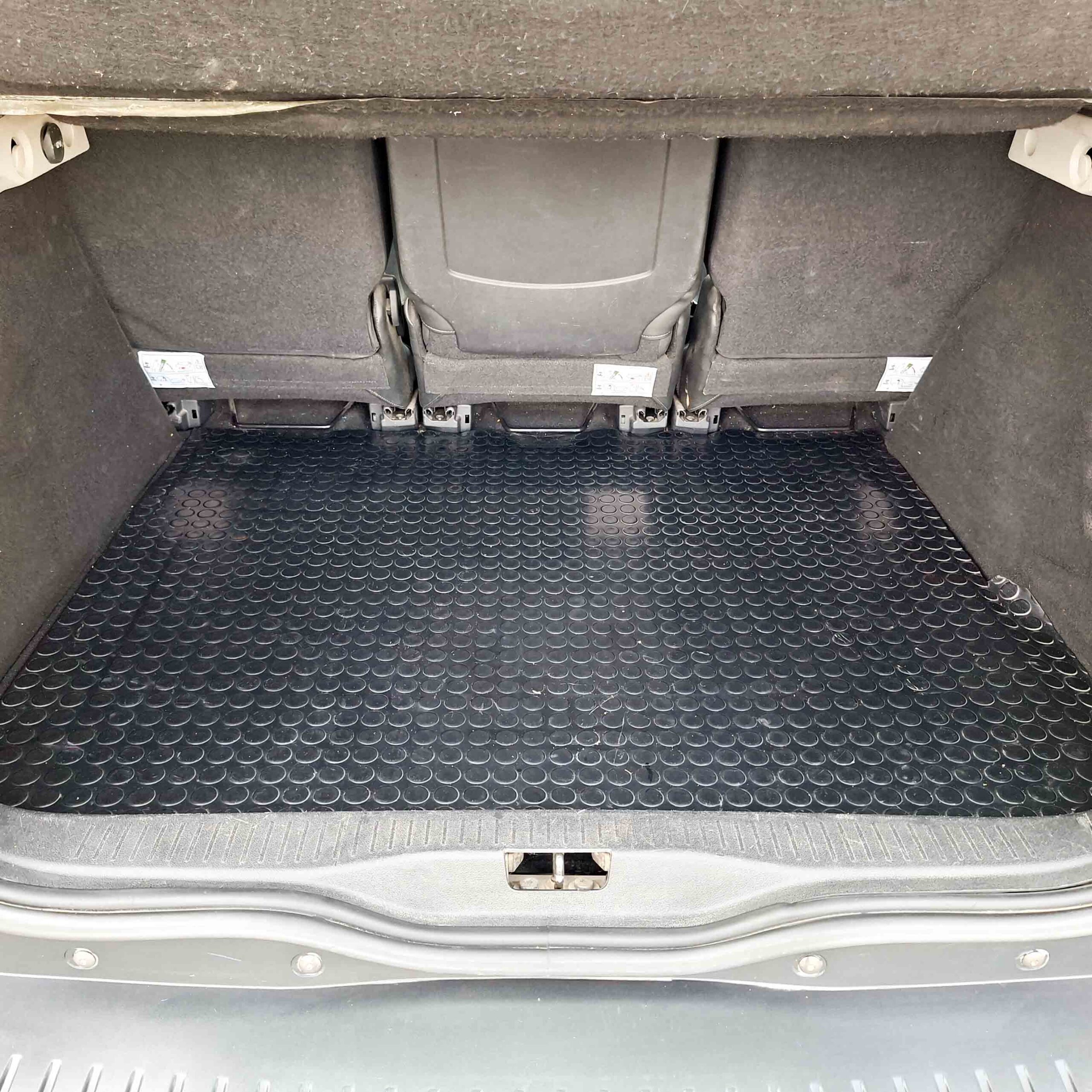 RENAULT SCENIC 3 1.5 DCI _ 110CV _ 2012 _ 289.000 KMS _ DIESEL