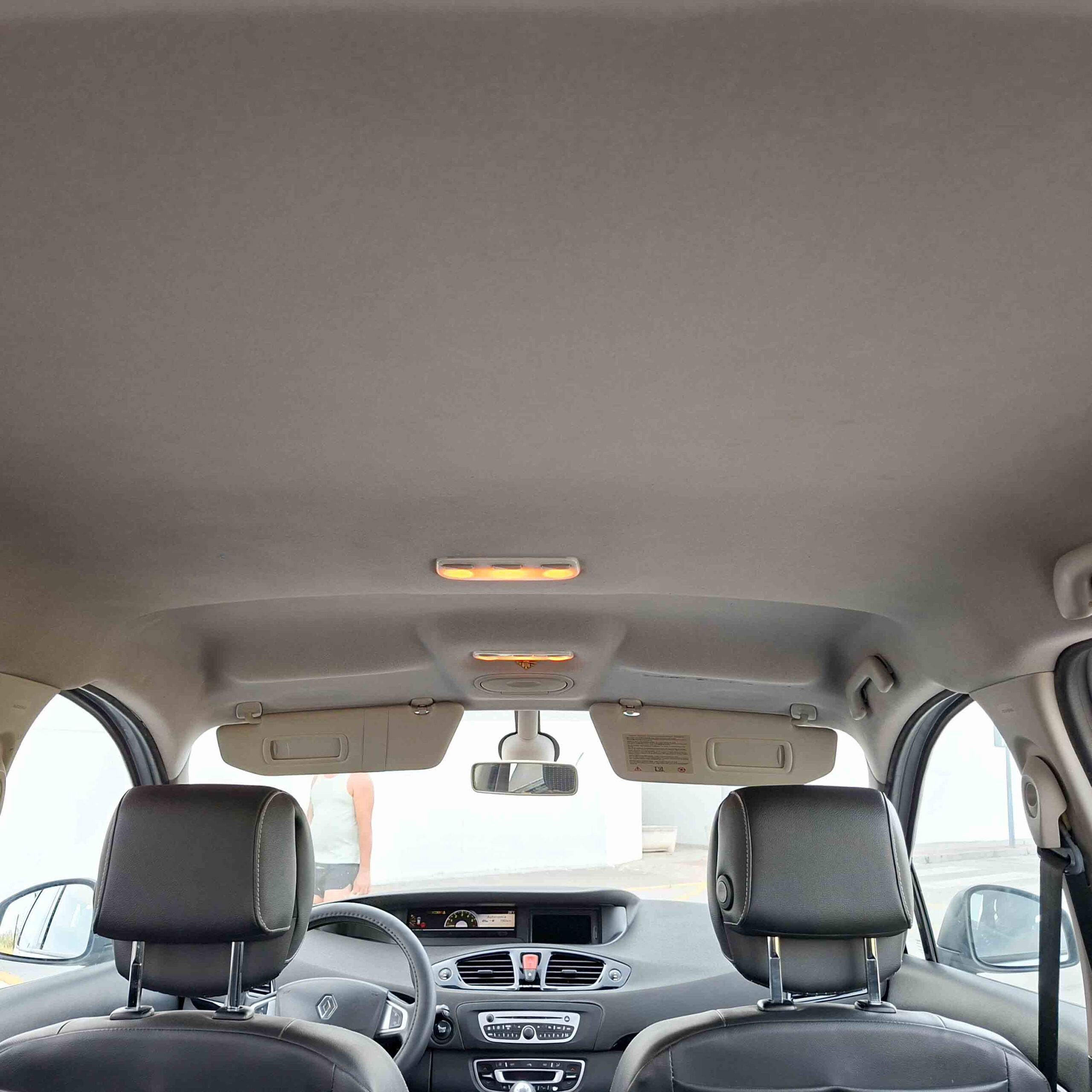 RENAULT SCENIC 3 1.5 DCI _ 110CV _ 2012 _ 289.000 KMS _ DIESEL