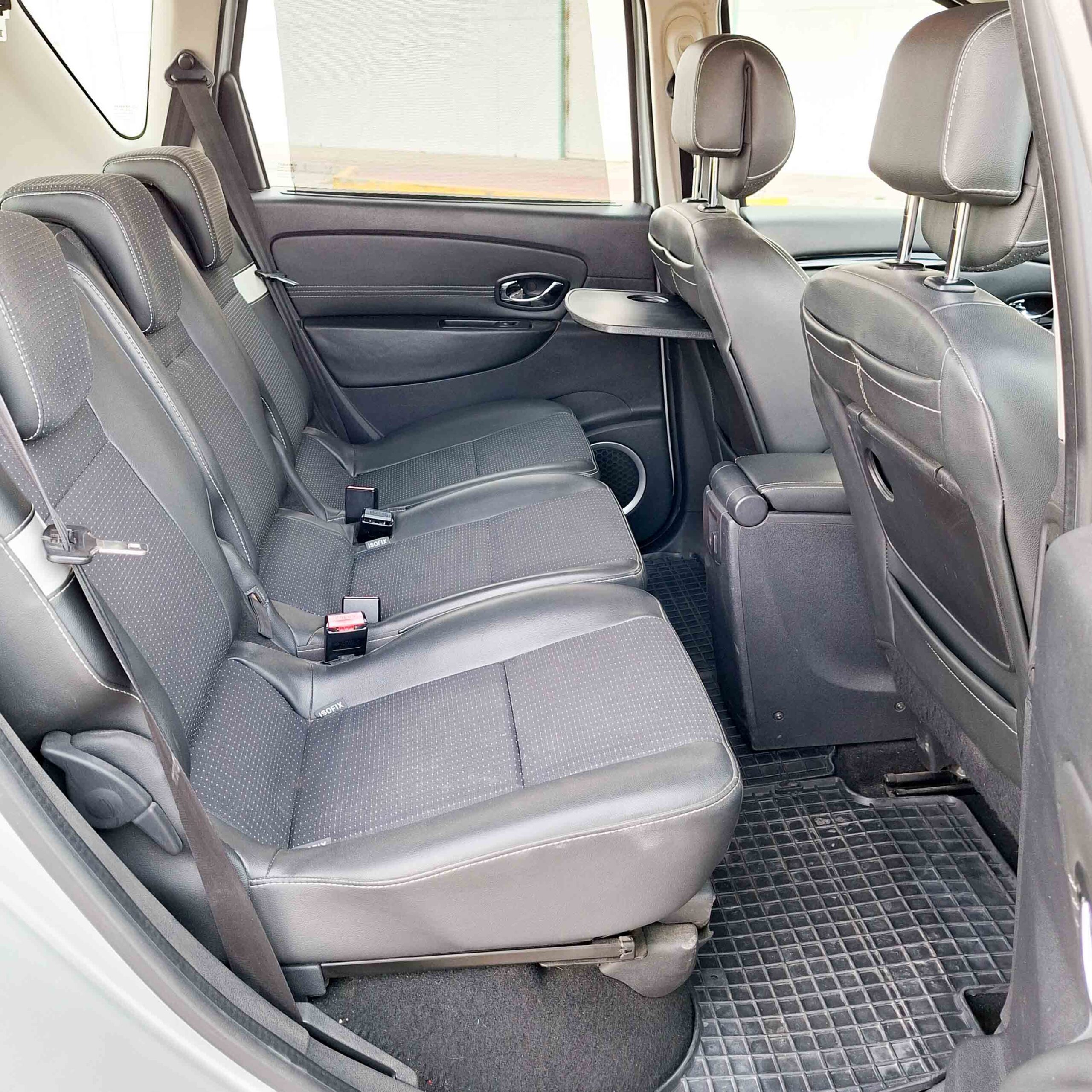 RENAULT SCENIC 3 1.5 DCI _ 110CV _ 2012 _ 289.000 KMS _ DIESEL