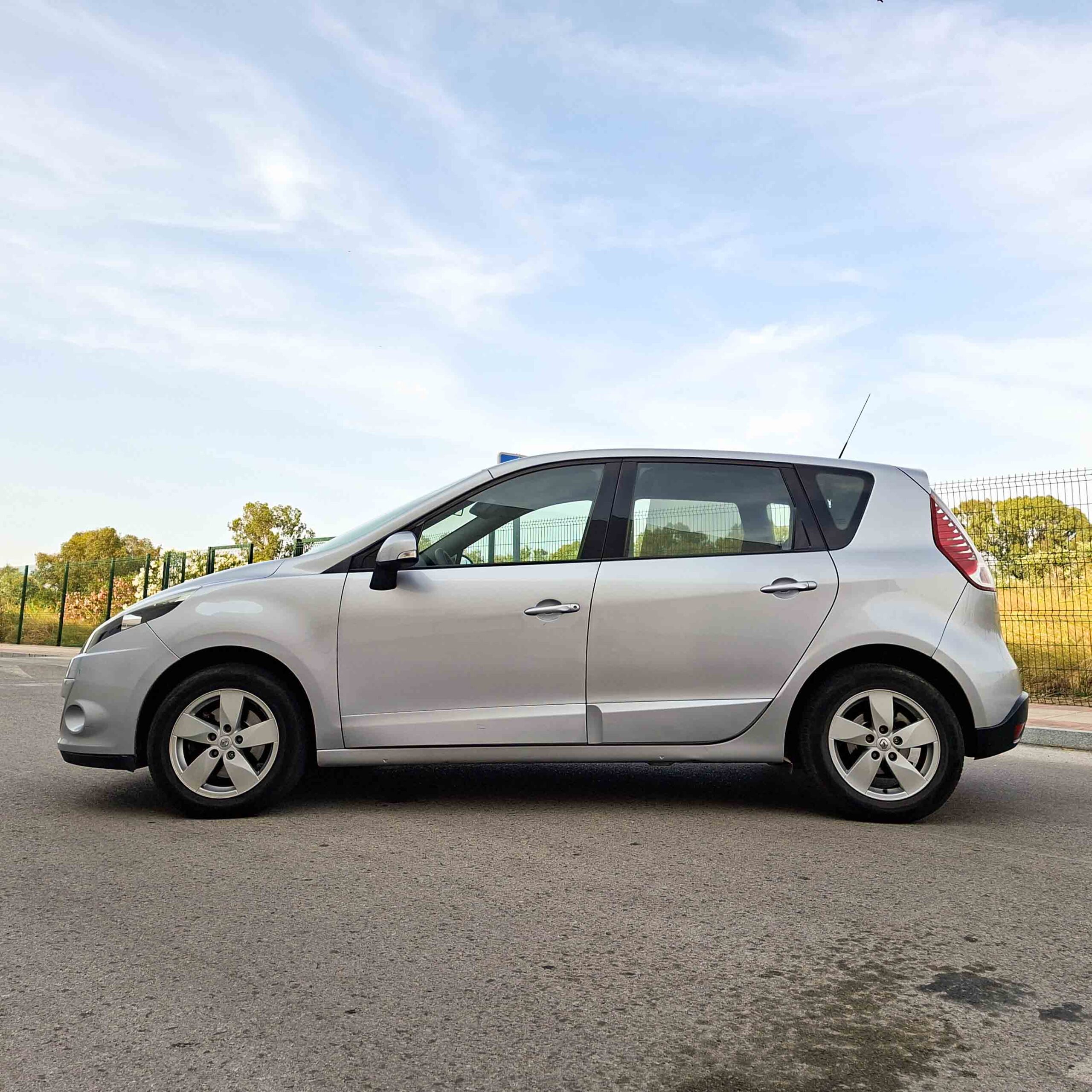 RENAULT SCENIC 3 1.5 DCI _ 110CV _ 2012 _ 289.000 KMS _ DIESEL