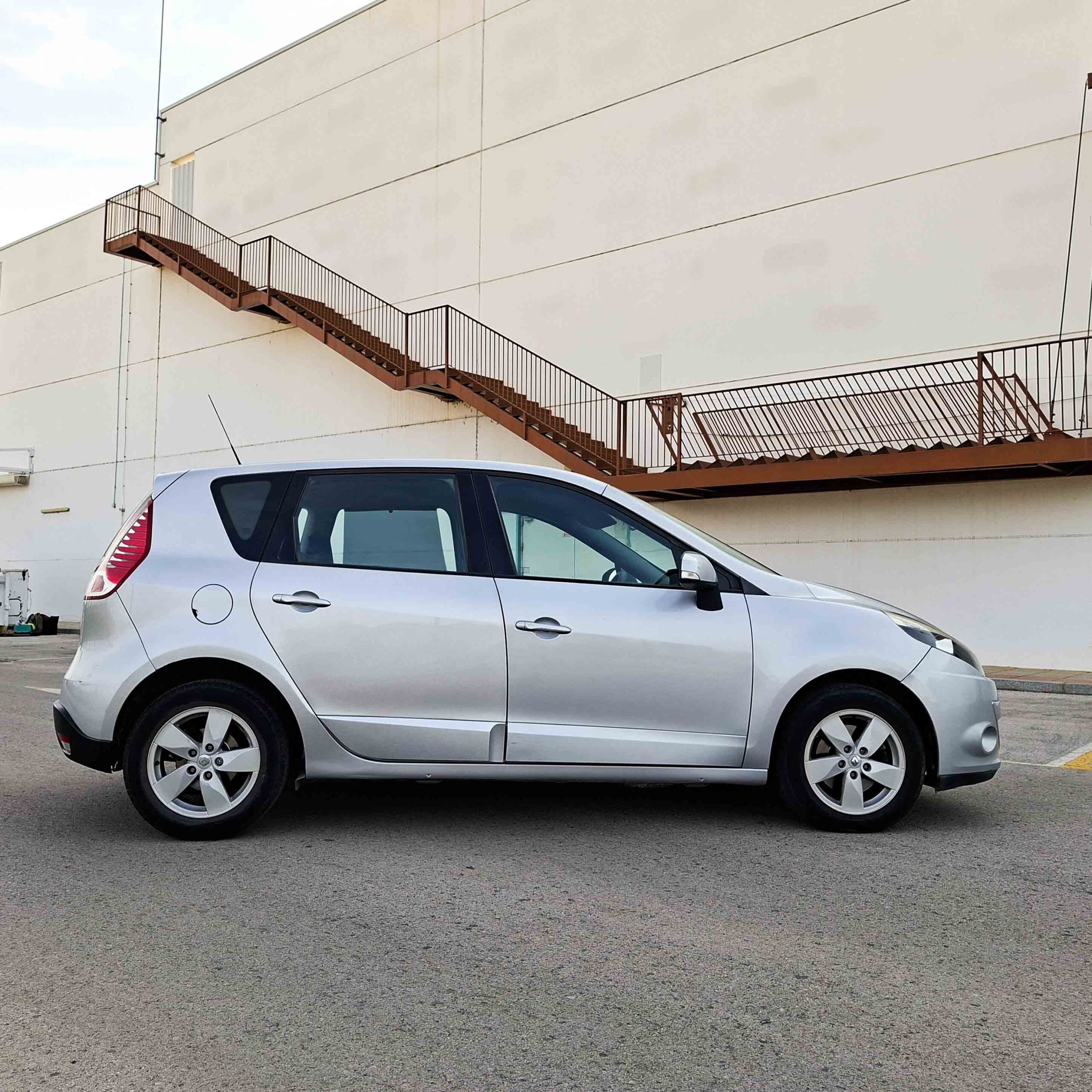 RENAULT SCENIC 3 1.5 DCI _ 110CV _ 2012 _ 289.000 KMS _ DIESEL