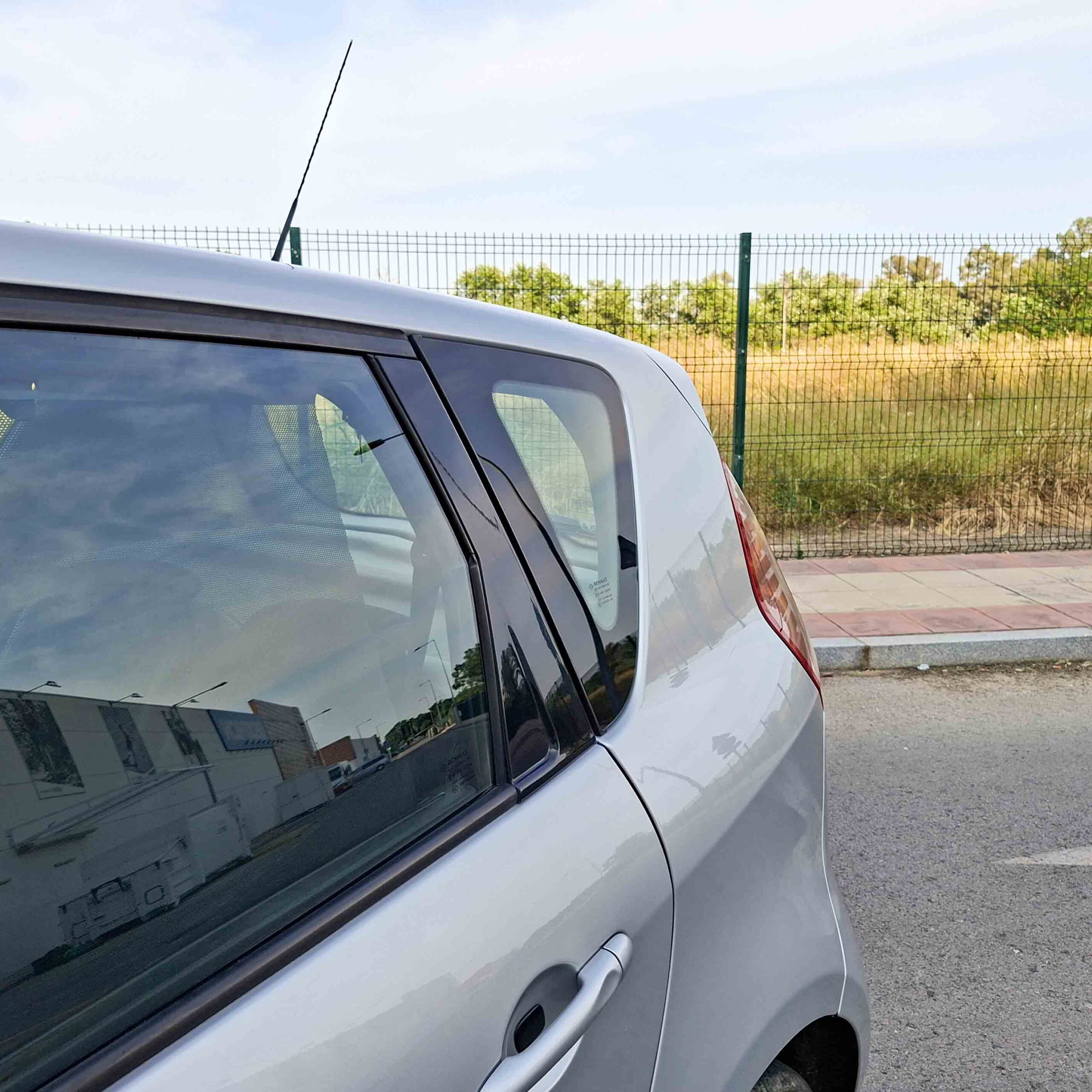 RENAULT SCENIC 3 1.5 DCI _ 110CV _ 2012 _ 289.000 KMS _ DIESEL