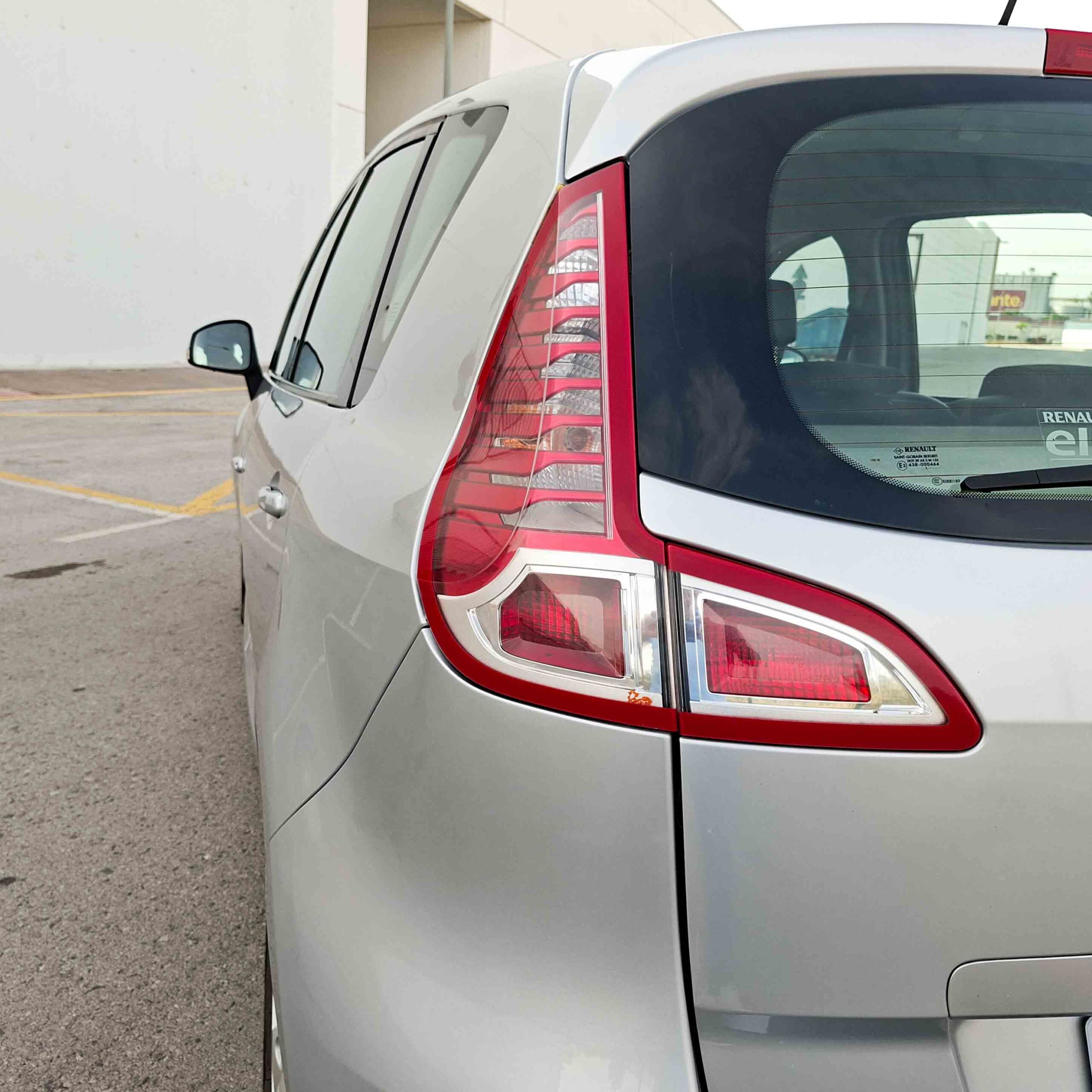 RENAULT SCENIC 3 1.5 DCI _ 110CV _ 2012 _ 289.000 KMS _ DIESEL