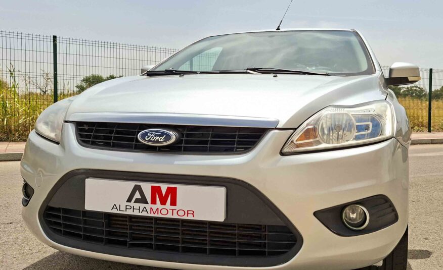FORD FOCUS II 1.6 TDCi _ 109cv _ 2011 _ 280.000 kms _ Diesel