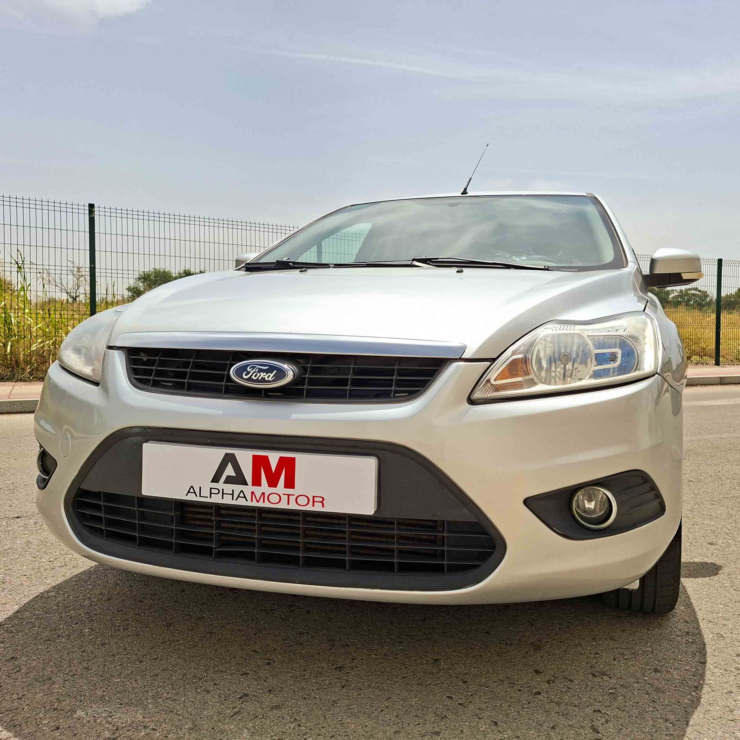 FORD FOCUS II 1.6 TDCi _ 109cv _ 2011 _ 280.000 kms _ Diesel
