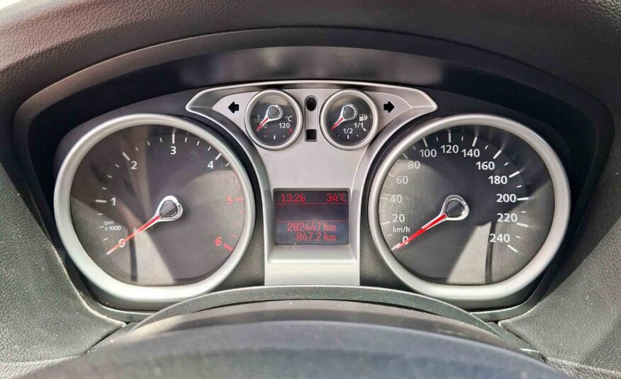FORD FOCUS II 1.6 TDCi _ 109cv _ 2011 _ 280.000 kms _ Diesel