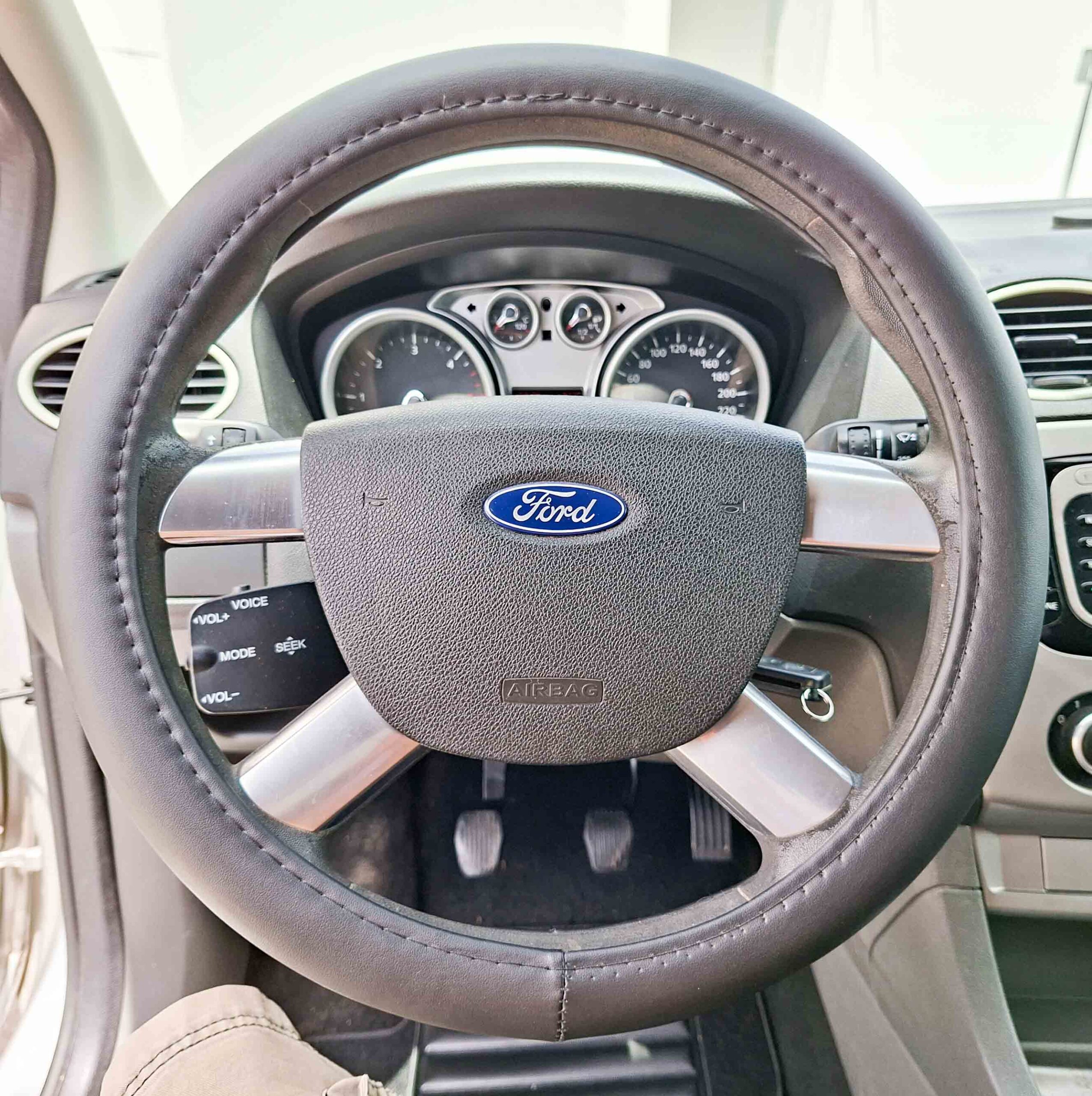 FORD FOCUS II 1.6 TDCi _ 109cv _ 2011 _ 280.000 kms _ Diesel