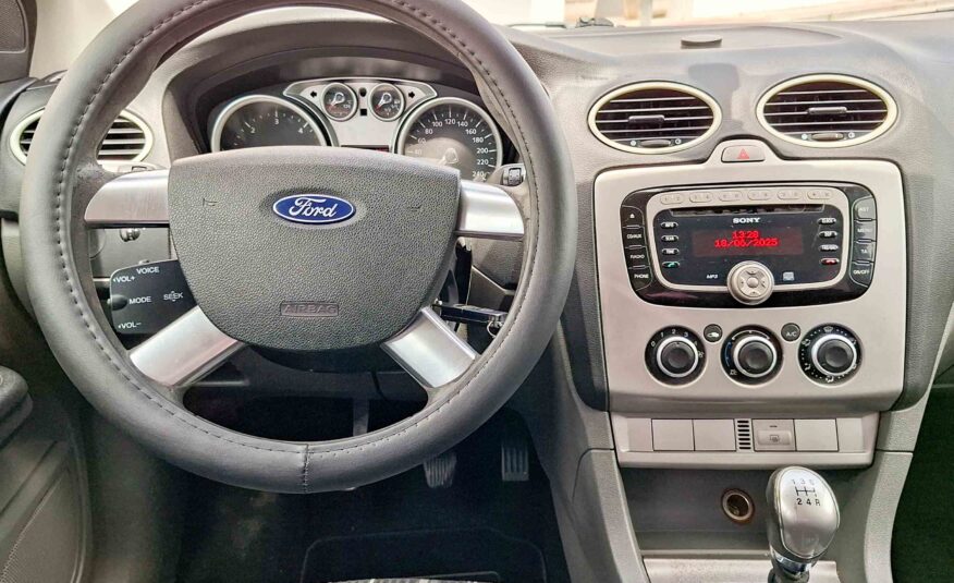 FORD FOCUS II 1.6 TDCi _ 109cv _ 2011 _ 280.000 kms _ Diesel