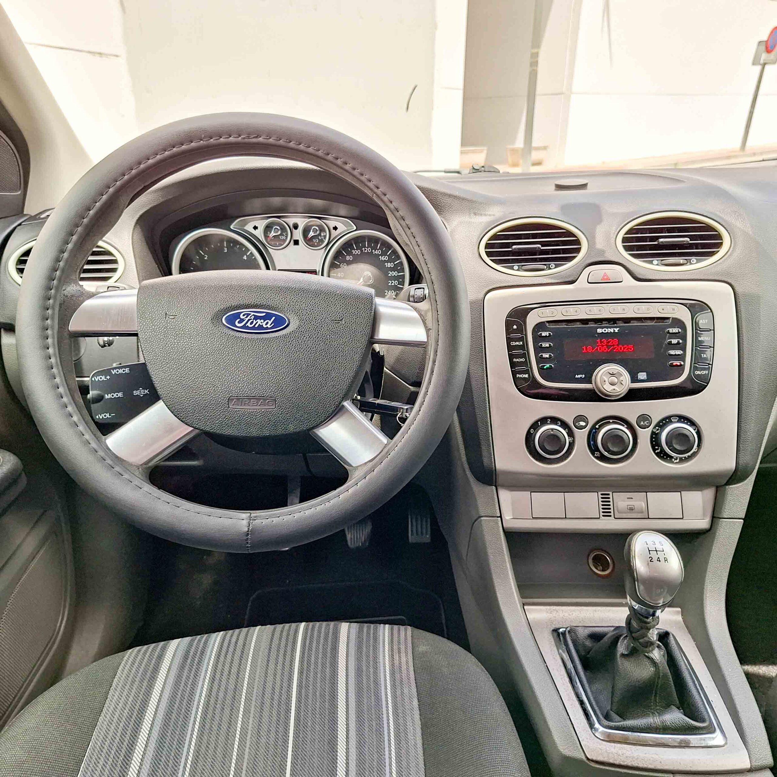 FORD FOCUS II 1.6 TDCi _ 109cv _ 2011 _ 280.000 kms _ Diesel