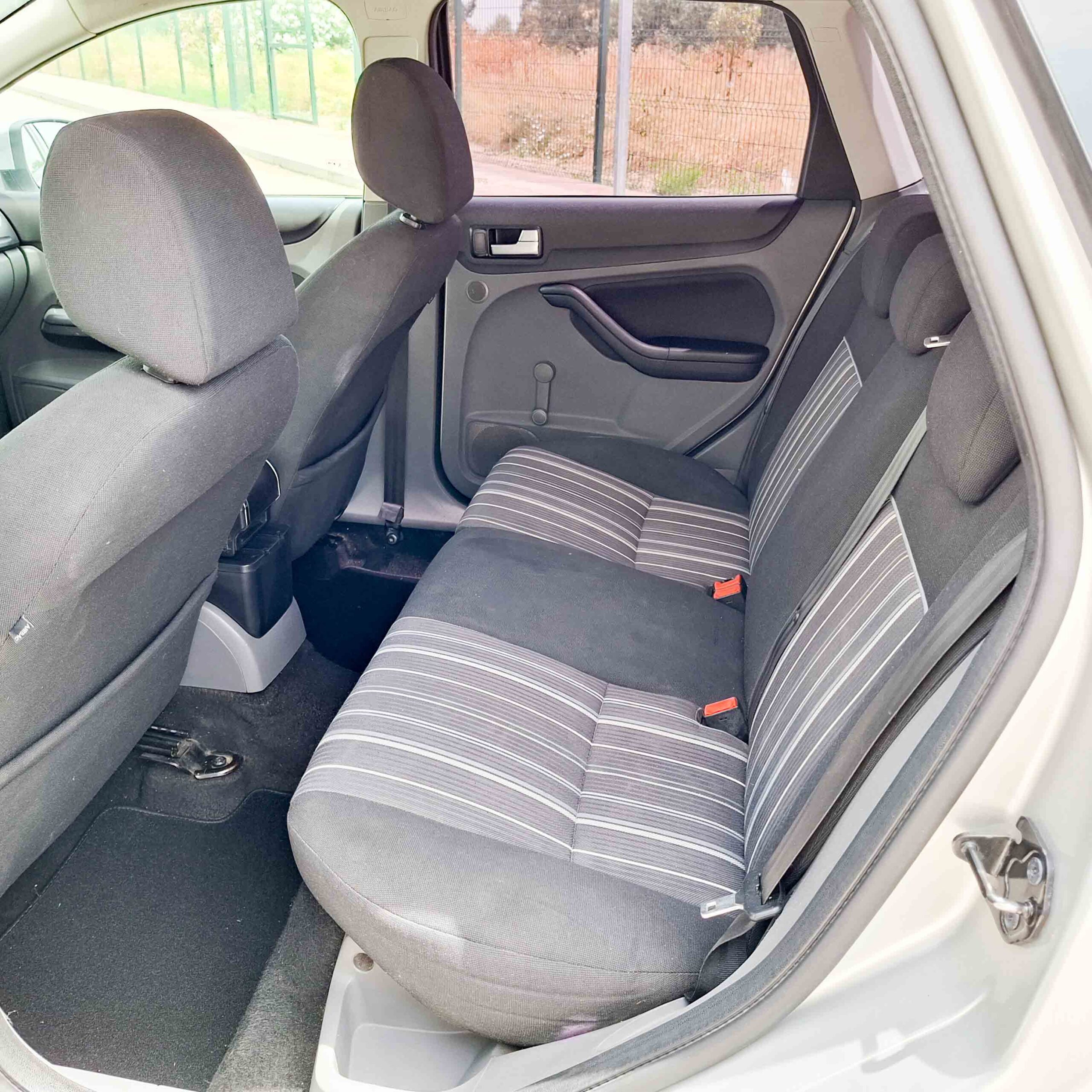 FORD FOCUS II 1.6 TDCi _ 109cv _ 2011 _ 280.000 kms _ Diesel