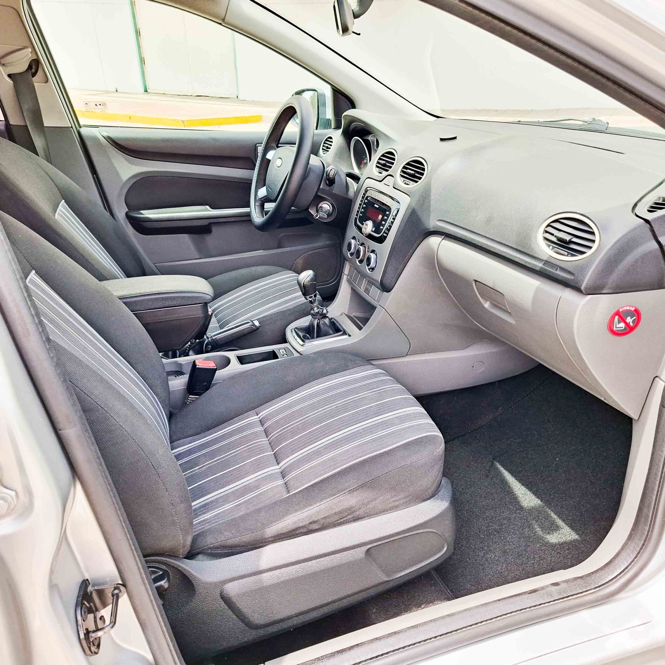 FORD FOCUS II 1.6 TDCi _ 109cv _ 2011 _ 280.000 kms _ Diesel