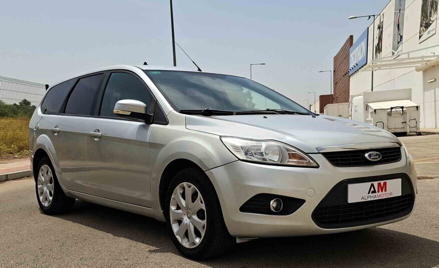 FORD FOCUS II 1.6 TDCi _ 109cv _ 2011 _ 280.000 kms _ Diesel
