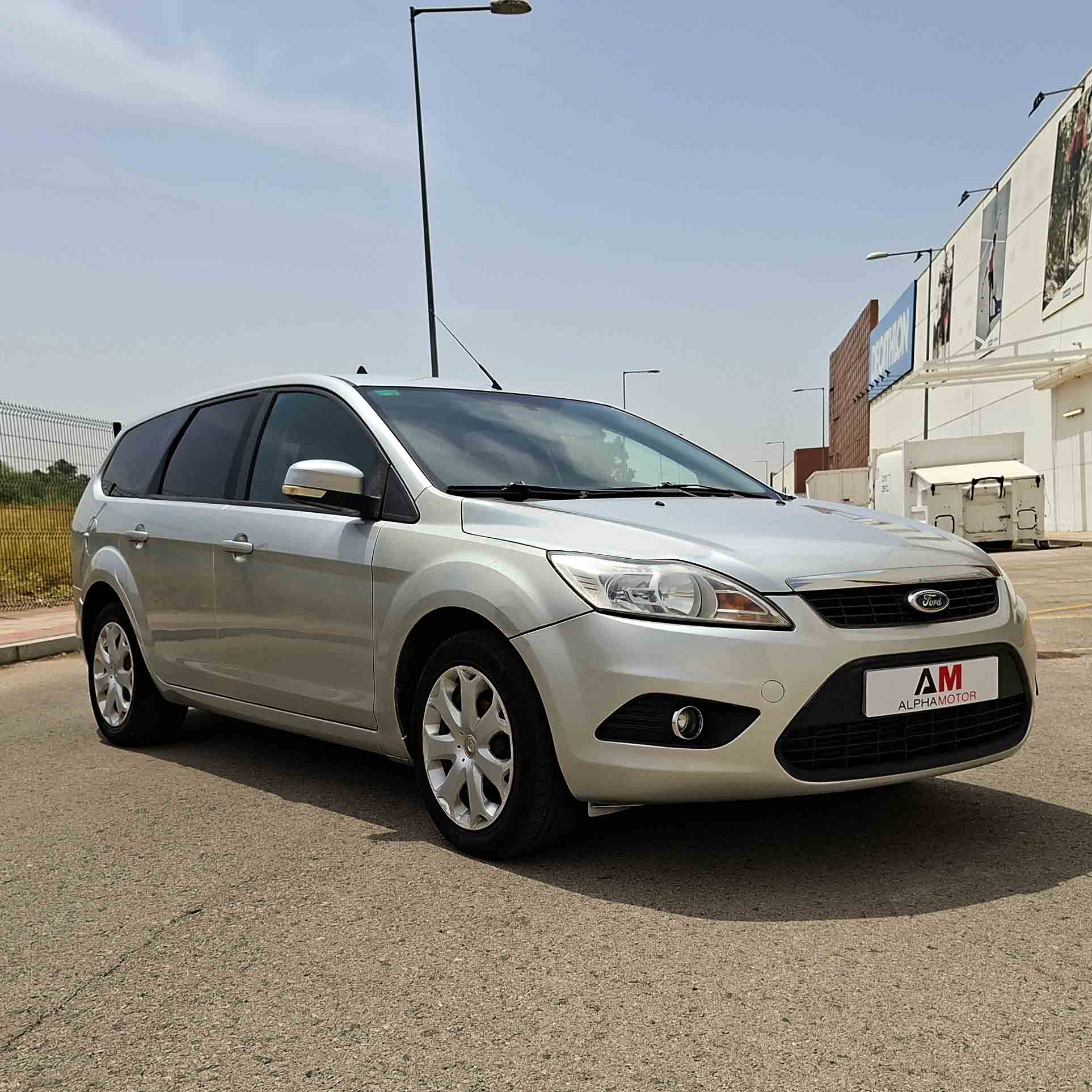 FORD FOCUS II 1.6 TDCi _ 109cv _ 2011 _ 280.000 kms _ Diesel