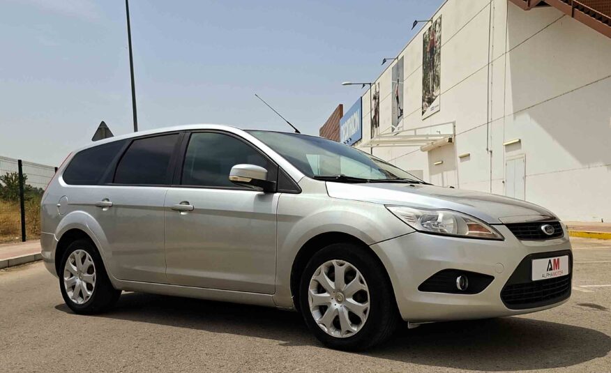 FORD FOCUS II 1.6 TDCi _ 109cv _ 2011 _ 280.000 kms _ Diesel