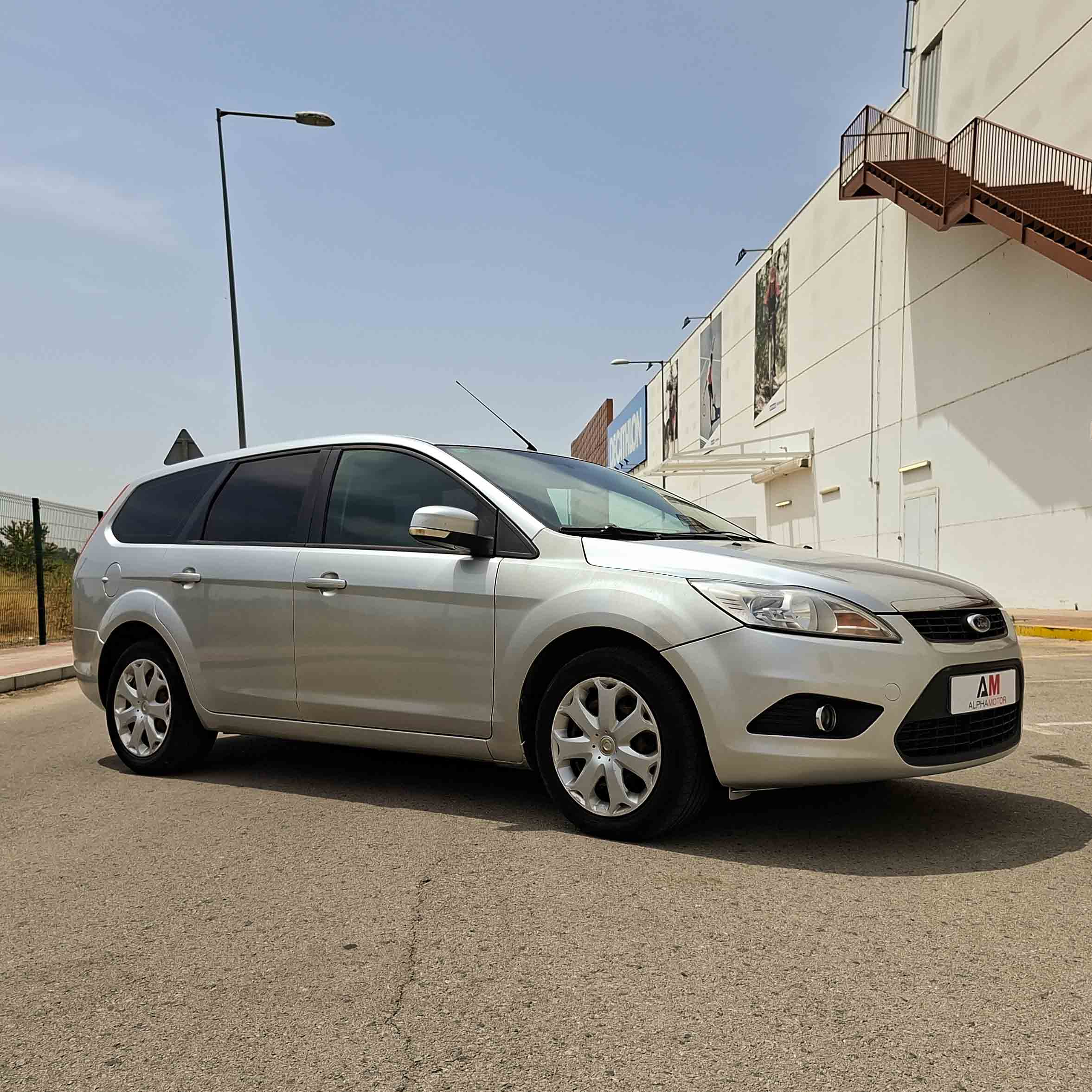 FORD FOCUS II 1.6 TDCi _ 109cv _ 2011 _ 280.000 kms _ Diesel