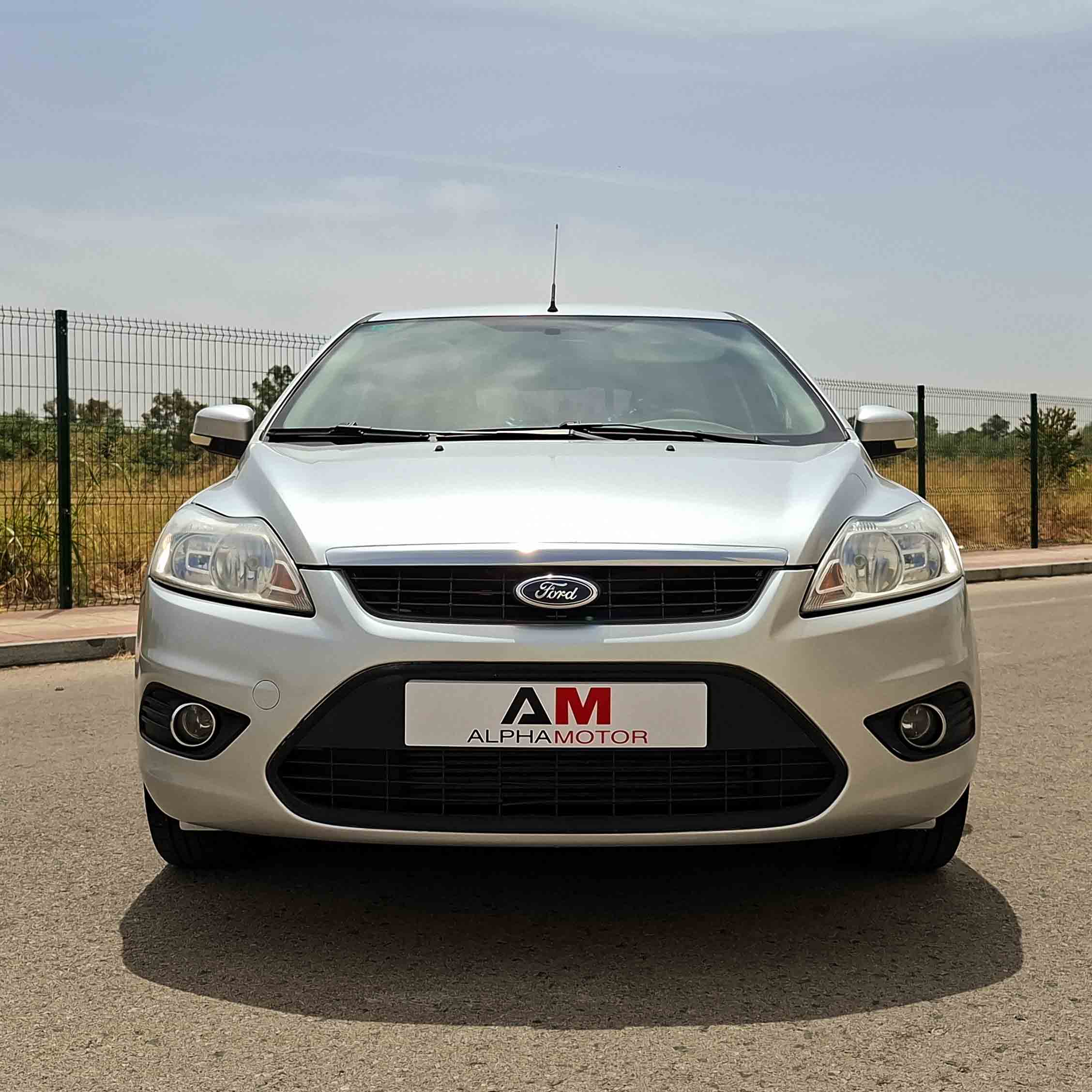 FORD FOCUS II 1.6 TDCi _ 109cv _ 2011 _ 280.000 kms _ Diesel